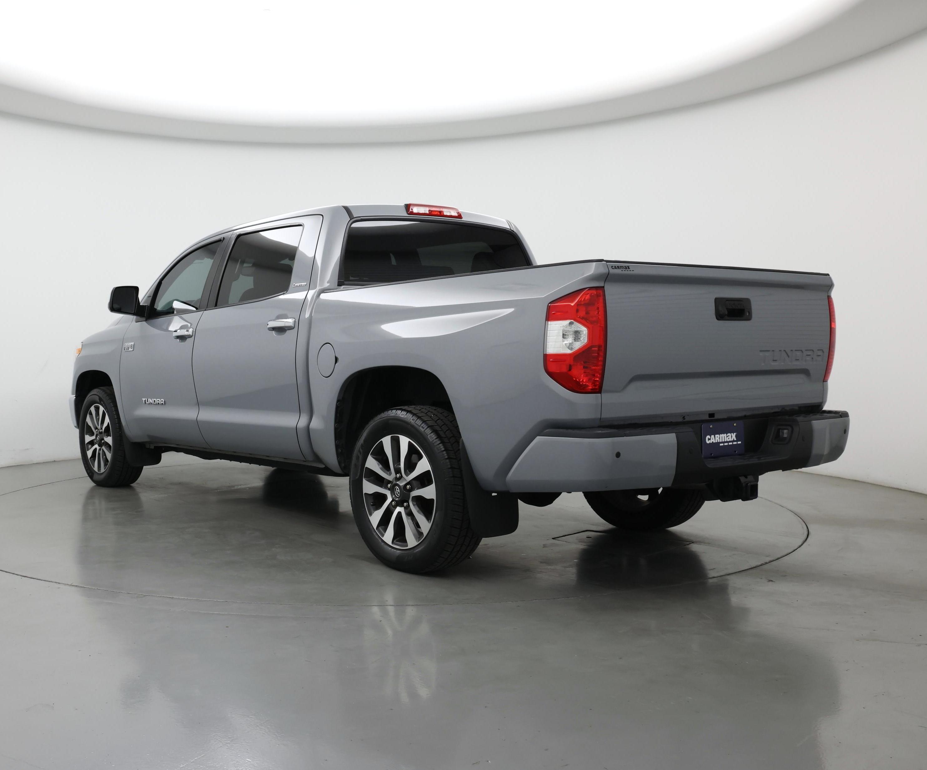 Thumbnail: 2018 Toyota Tundra - 2