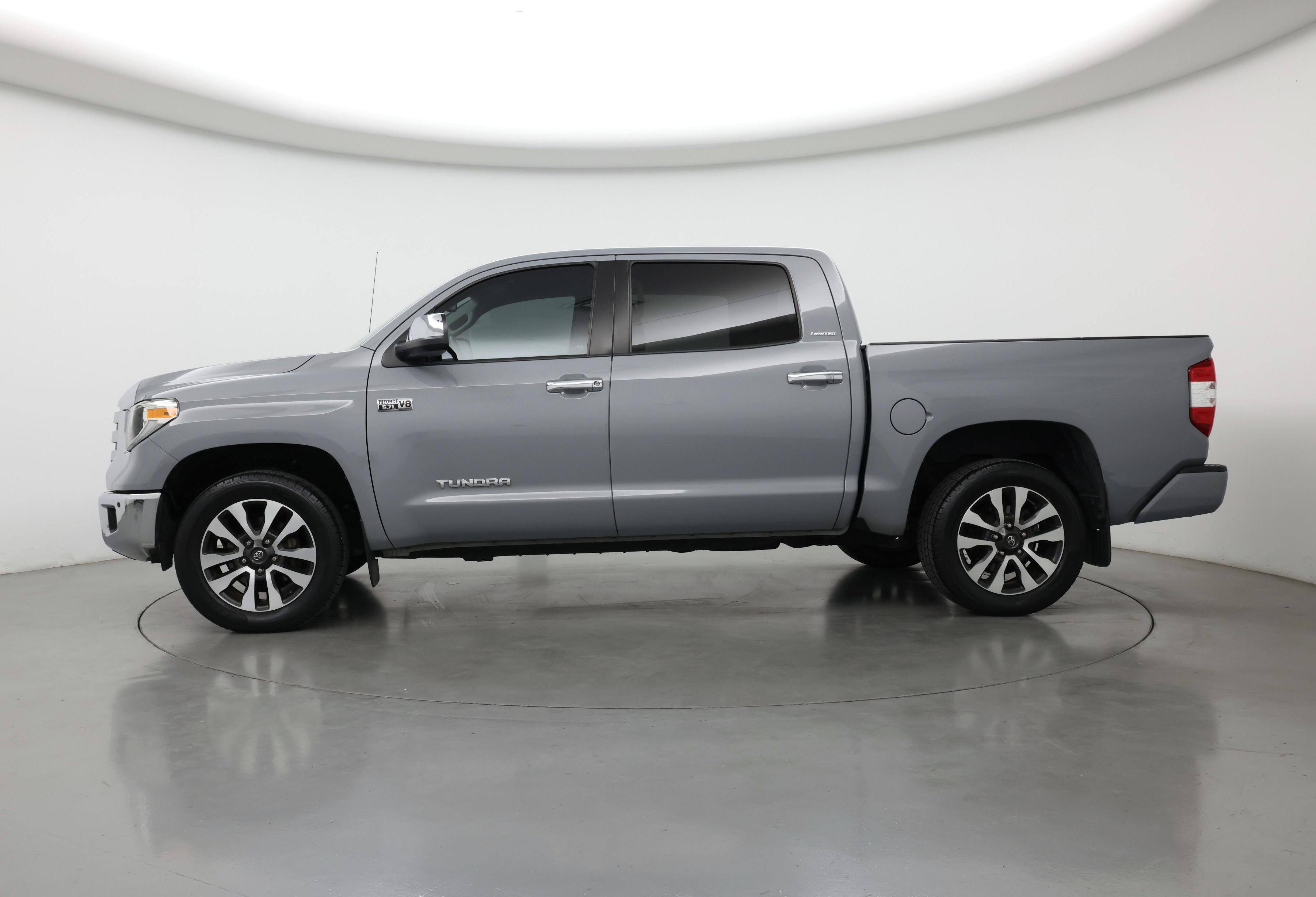 Thumbnail: 2018 Toyota Tundra - 3