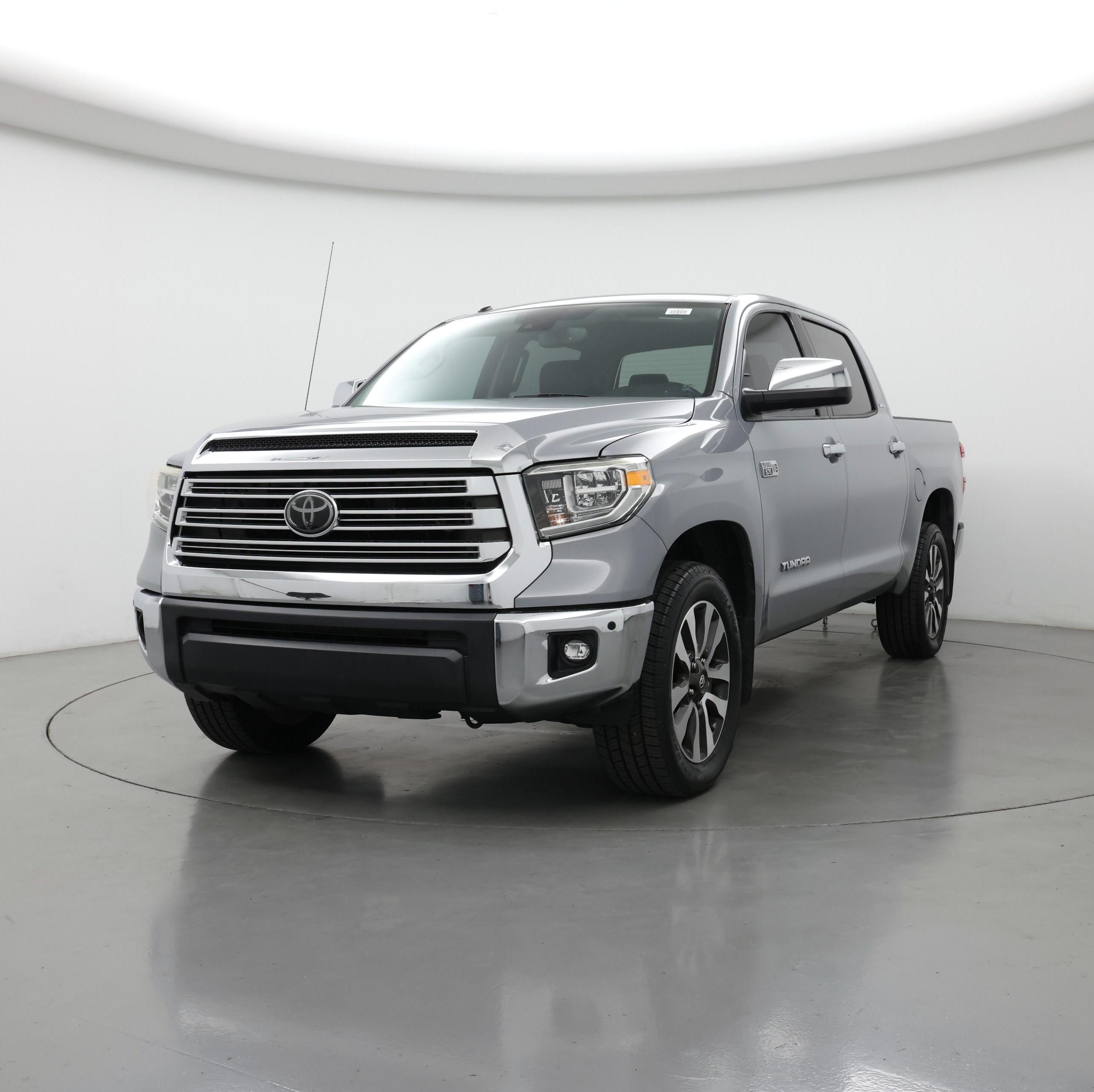 Thumbnail: 2018 Toyota Tundra - 4