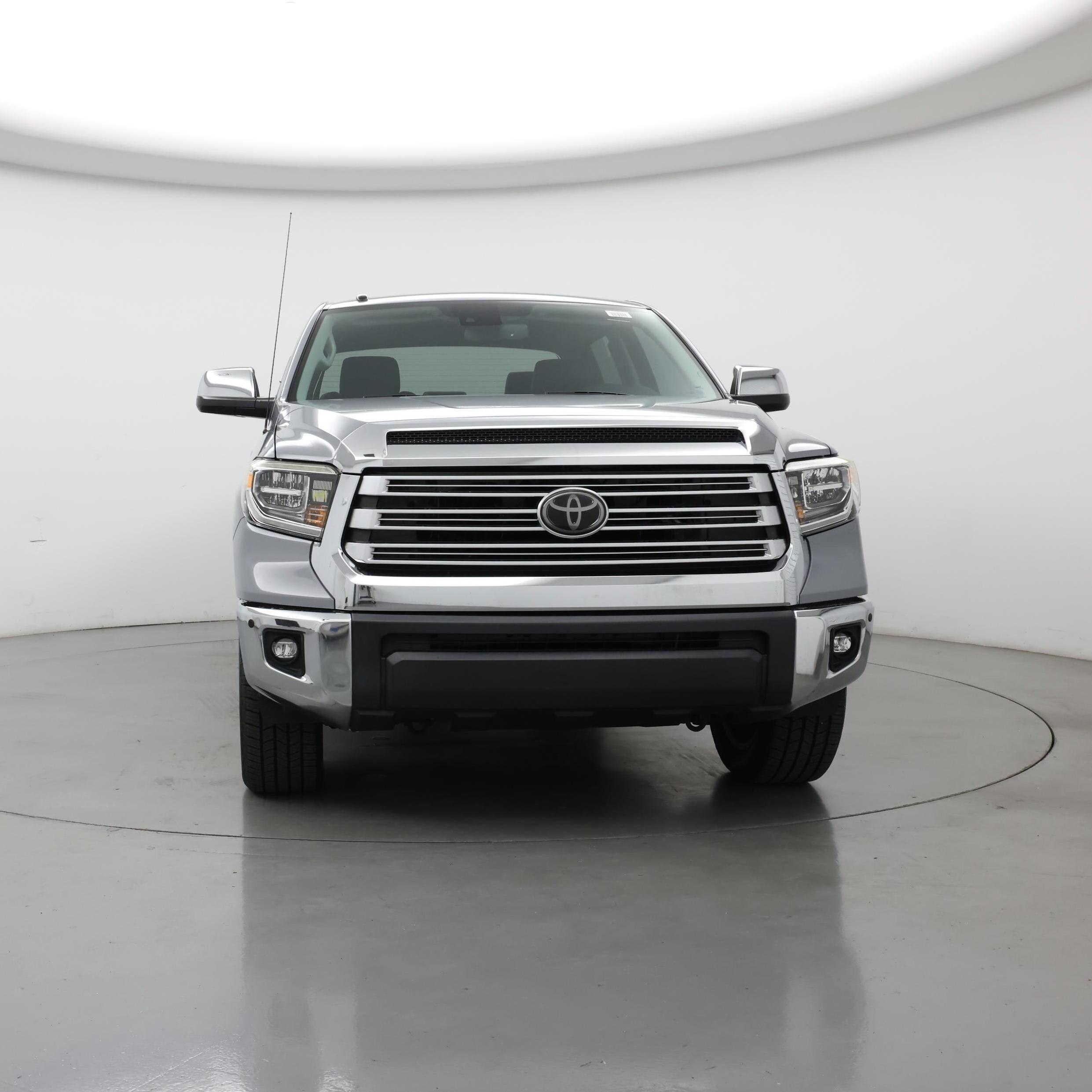 Thumbnail: 2018 Toyota Tundra - 5