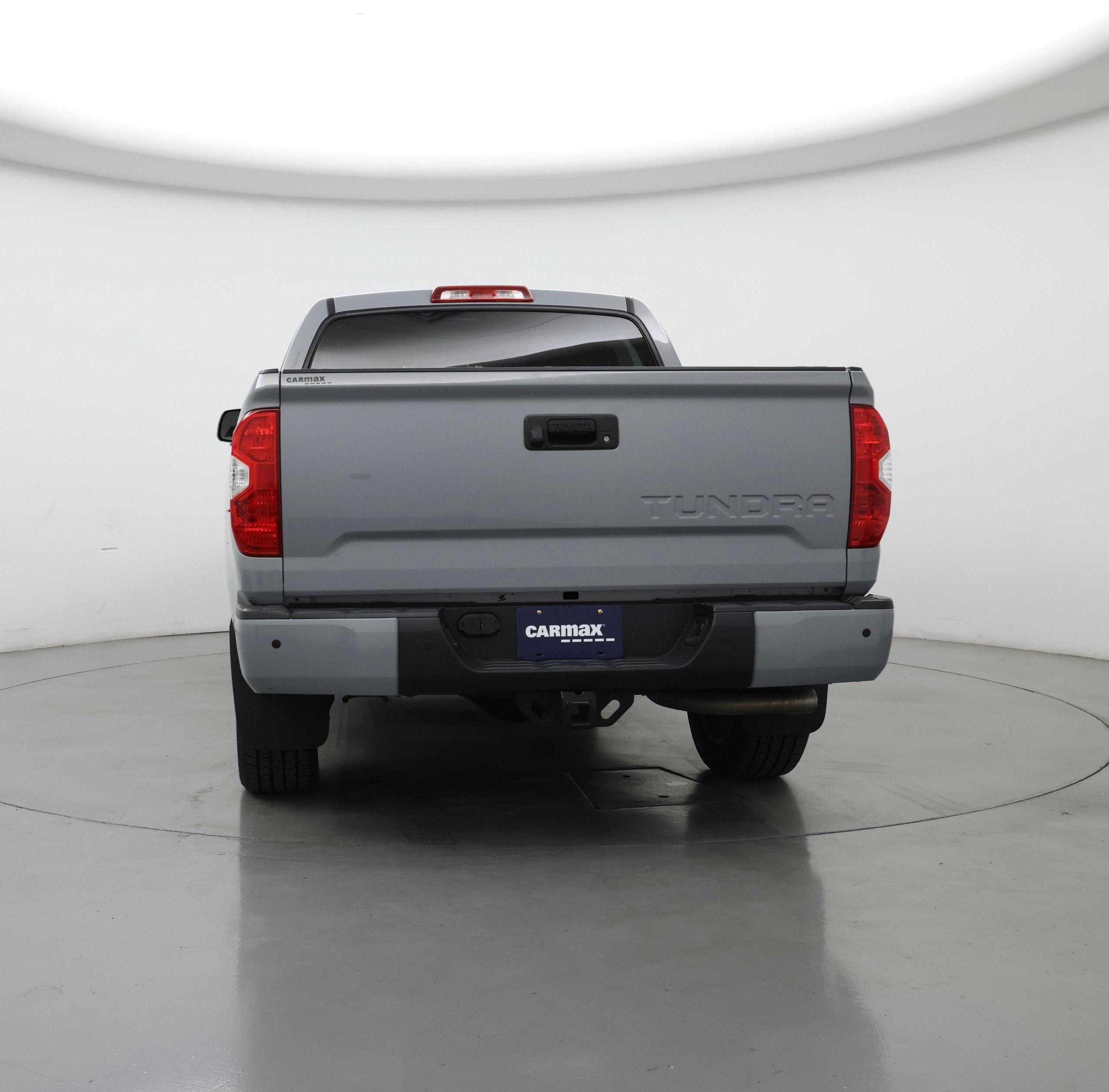 Thumbnail: 2018 Toyota Tundra - 6