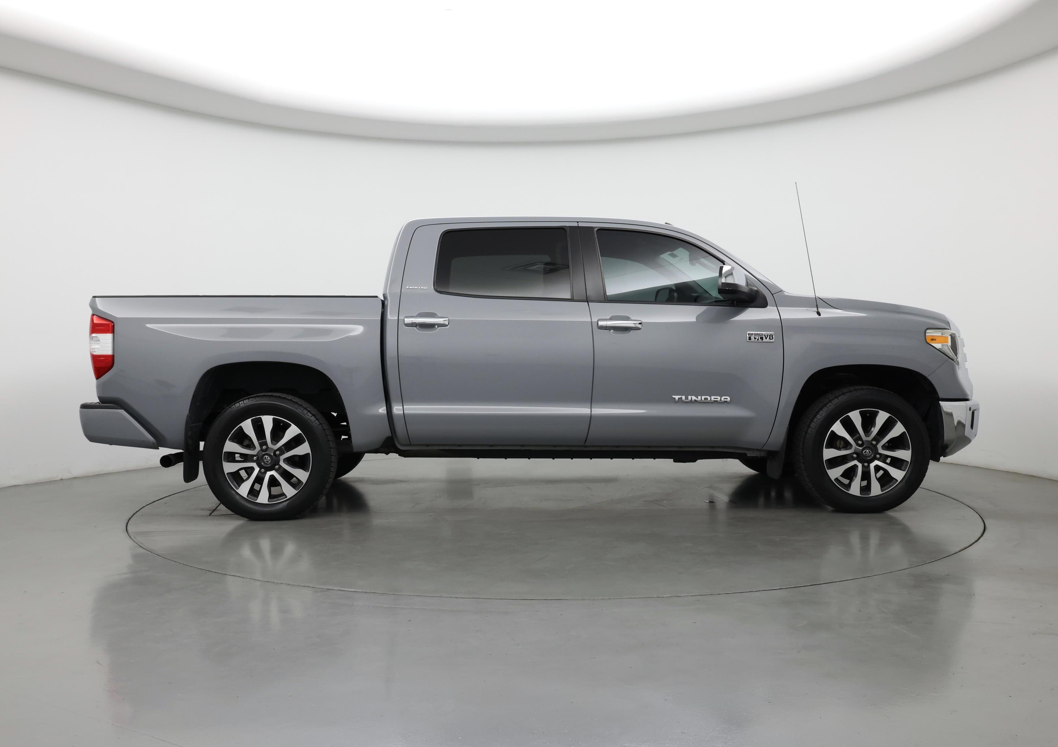 Thumbnail: 2018 Toyota Tundra - 7