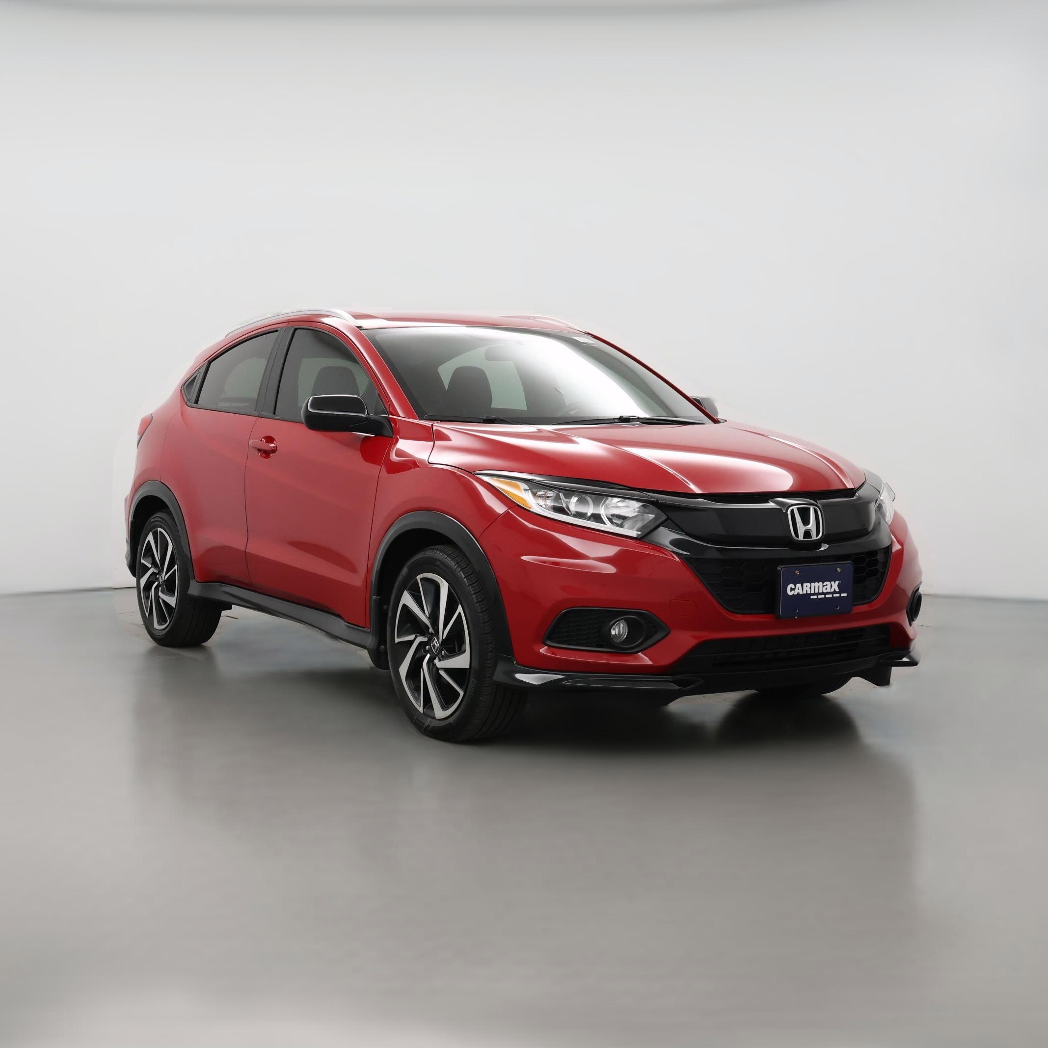 Thumbnail: 2019 Honda HR-V - 1