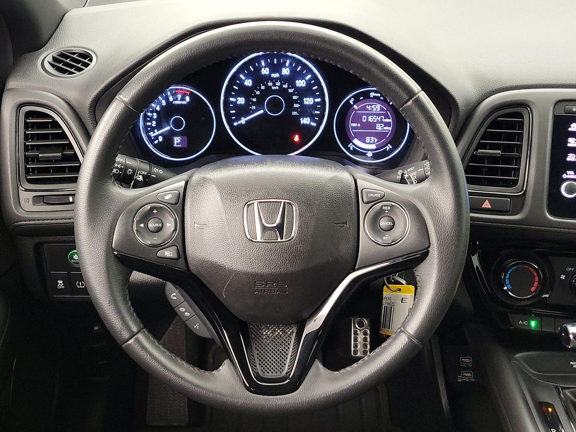 Thumbnail: 2019 Honda HR-V - 10