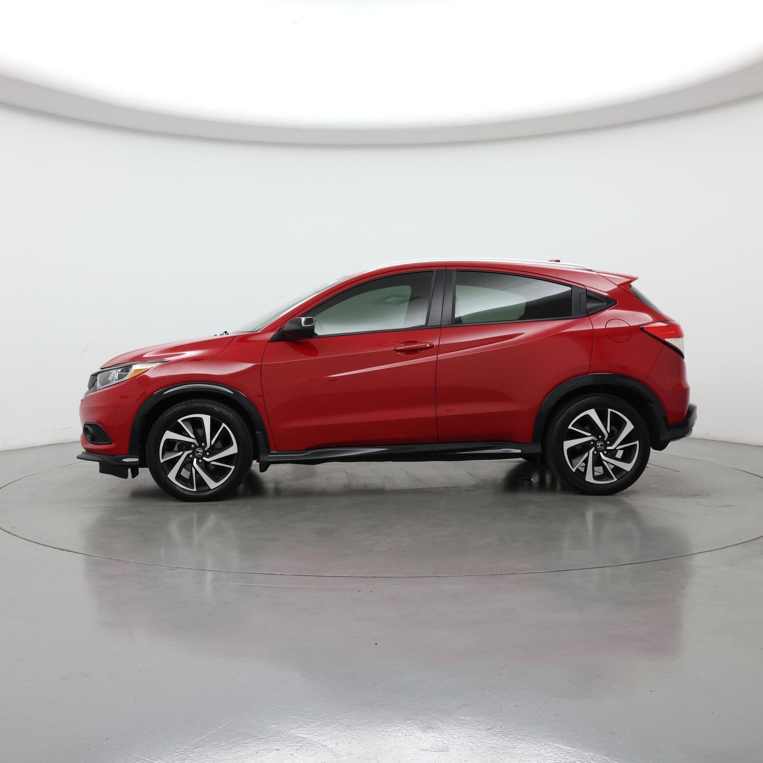 Thumbnail: 2019 Honda HR-V - 3