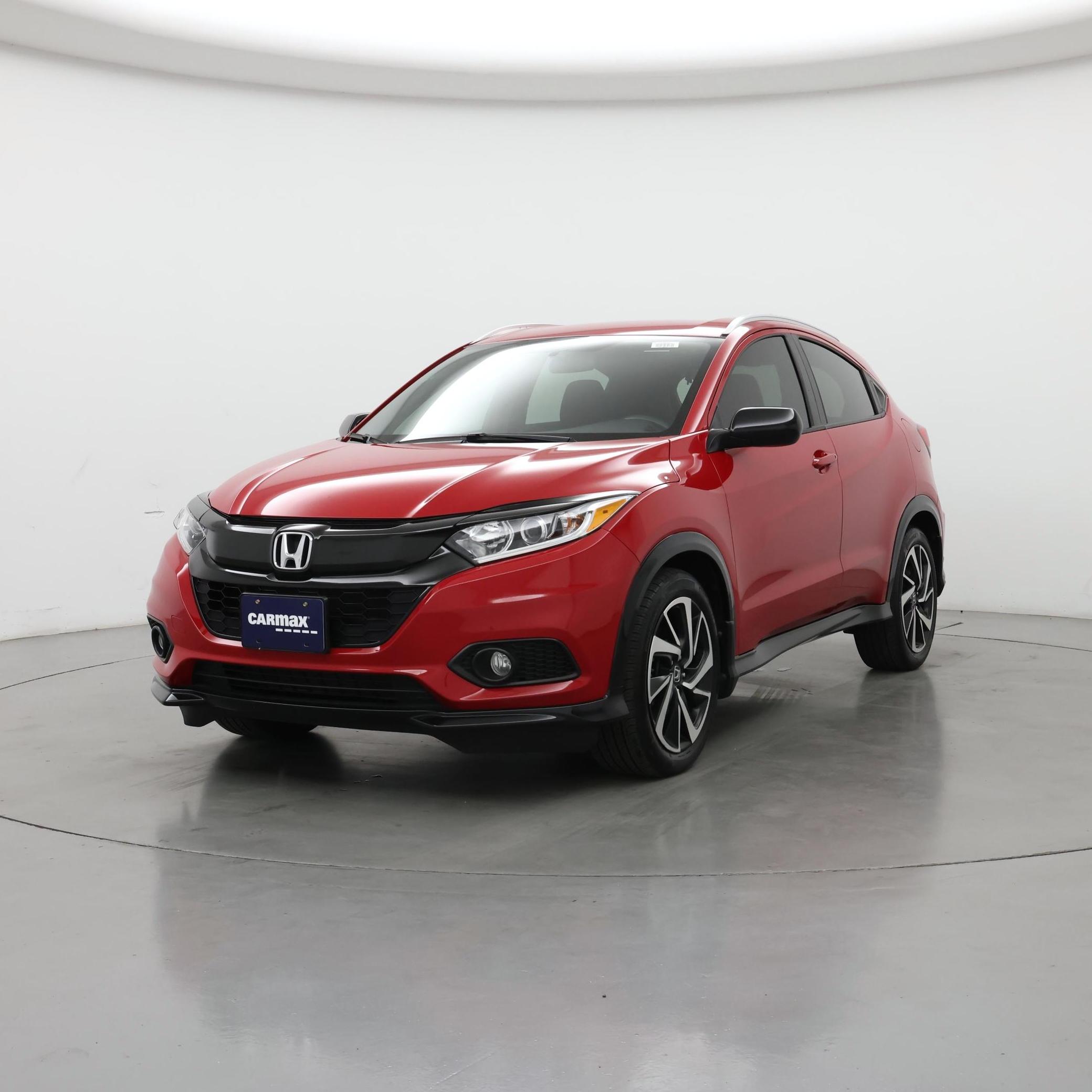 Thumbnail: 2019 Honda HR-V - 4