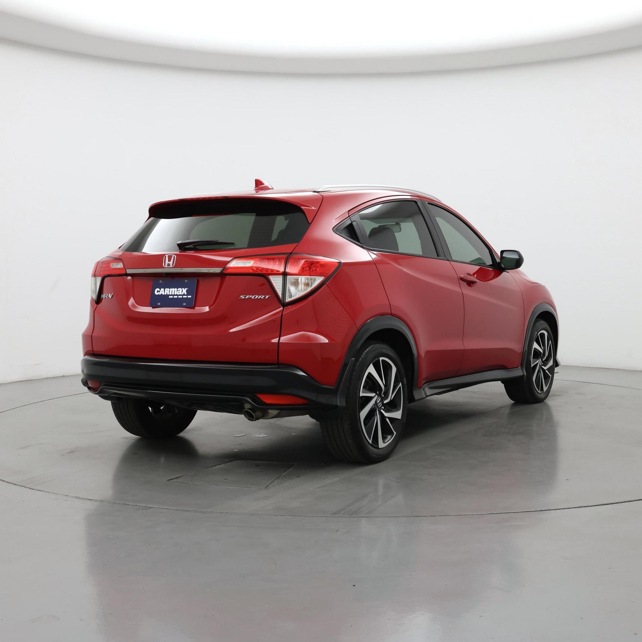 Thumbnail: 2019 Honda HR-V - 8