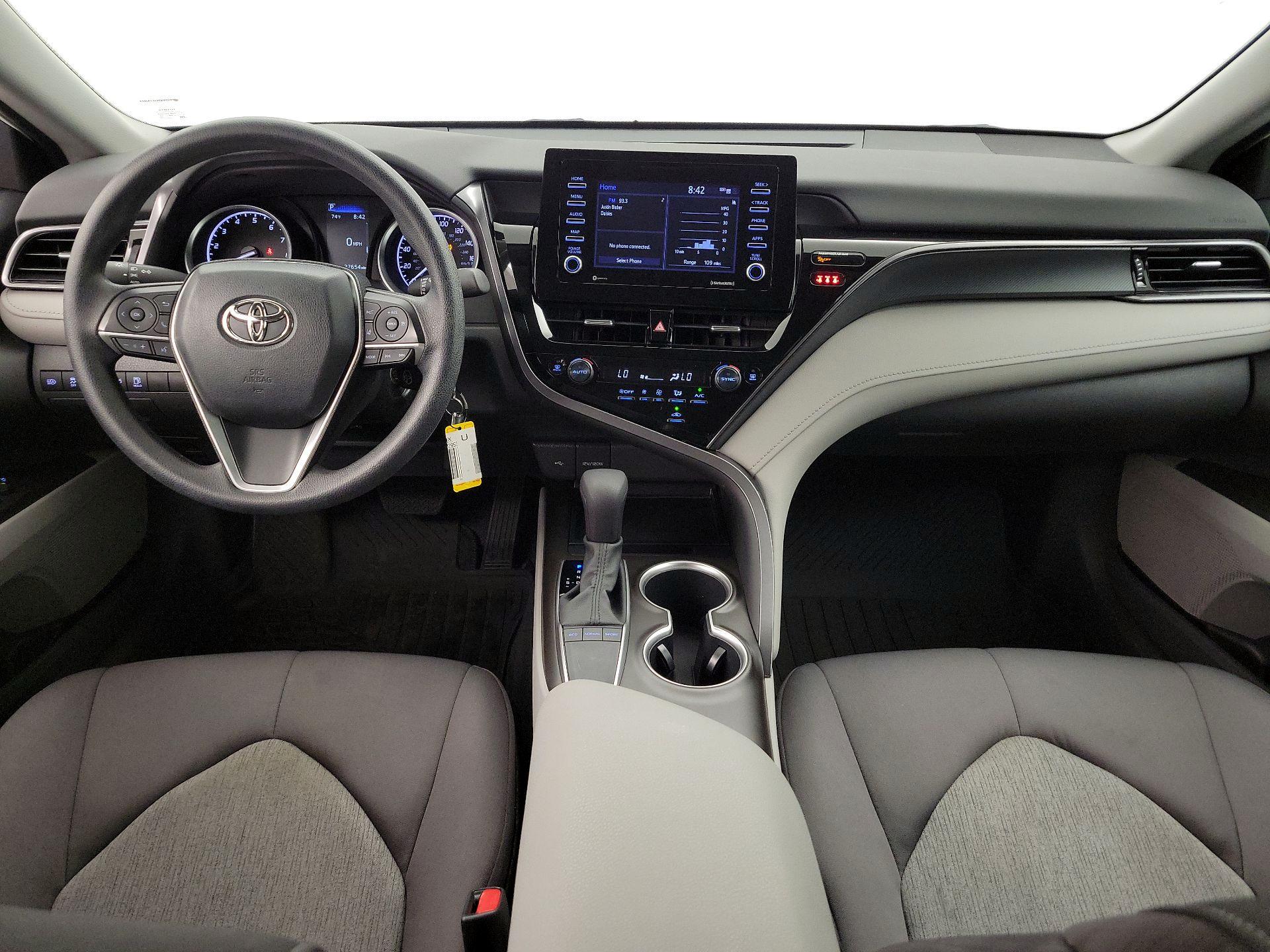 Thumbnail: 2023 Toyota Camry - 9