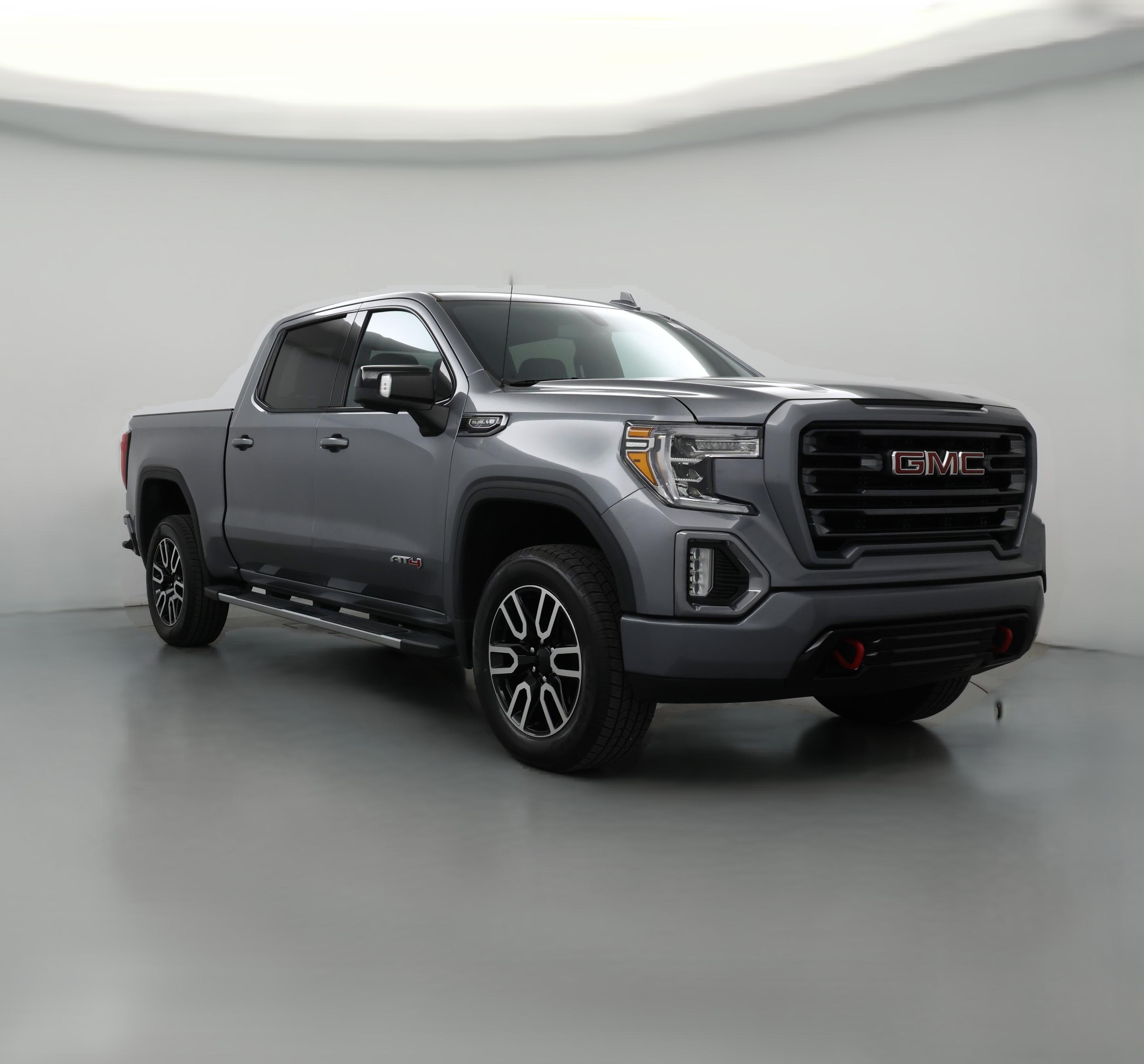 Thumbnail: 2021 GMC Sierra 1500 - 1