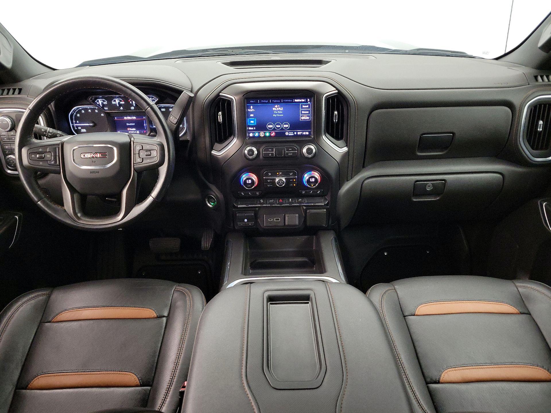 Thumbnail: 2021 GMC Sierra 1500 - 9