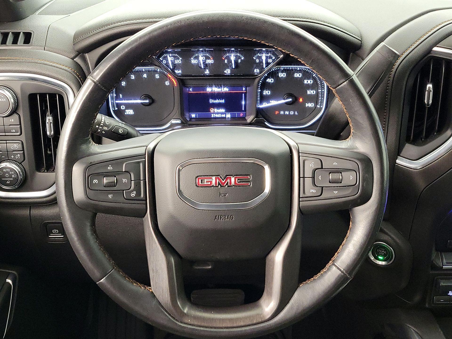 Thumbnail: 2021 GMC Sierra 1500 - 10