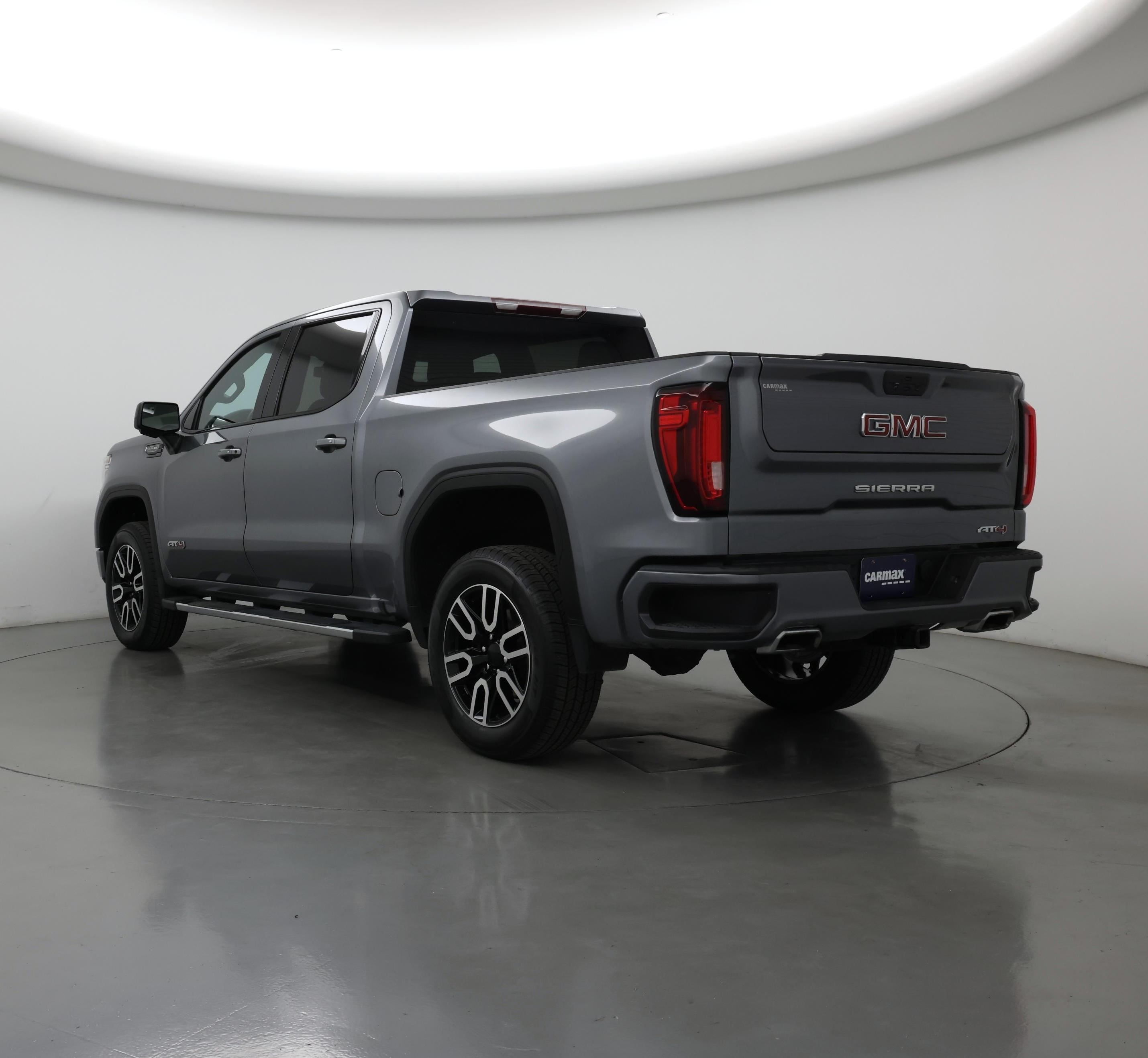 Thumbnail: 2021 GMC Sierra 1500 - 2