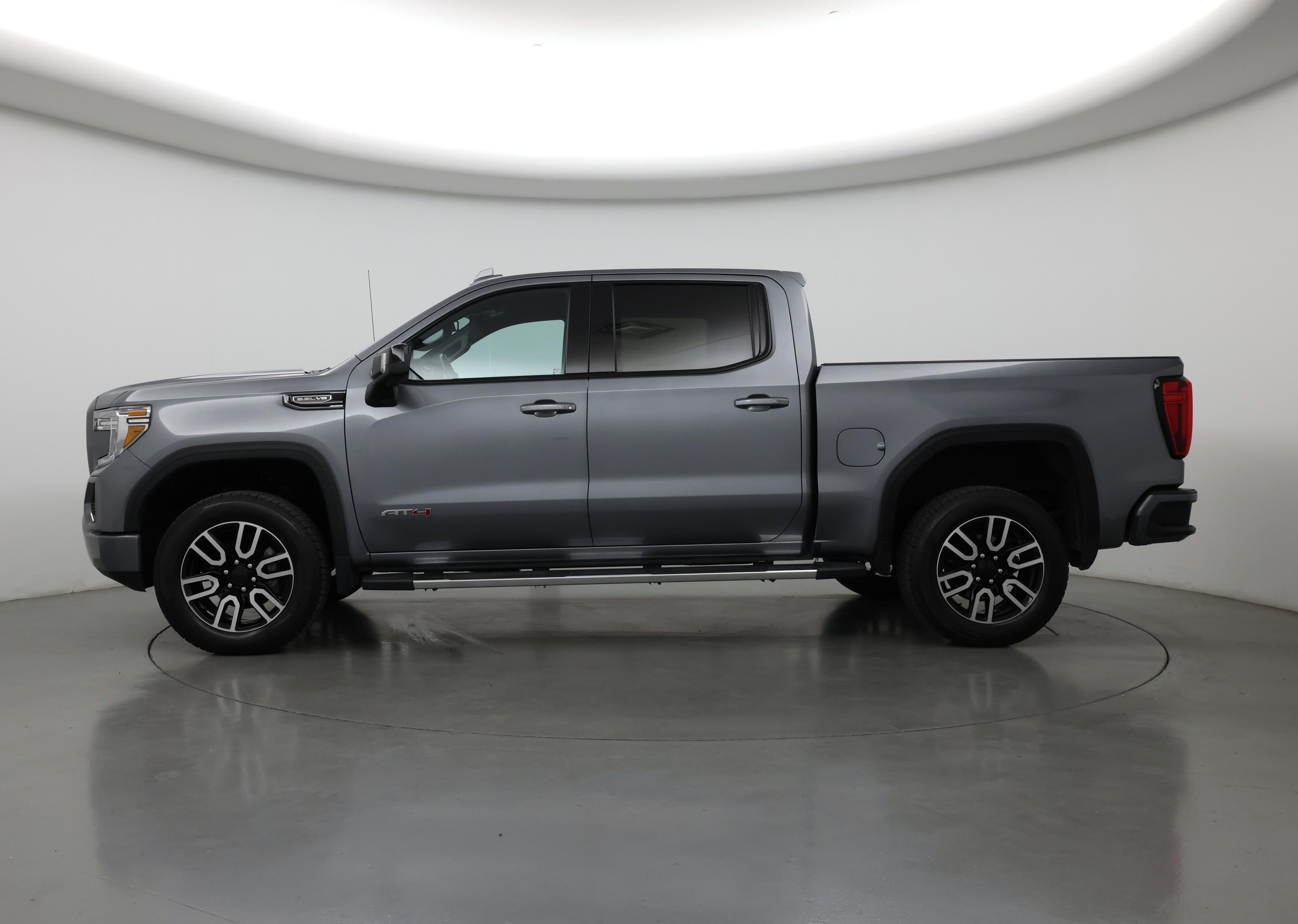 Thumbnail: 2021 GMC Sierra 1500 - 3