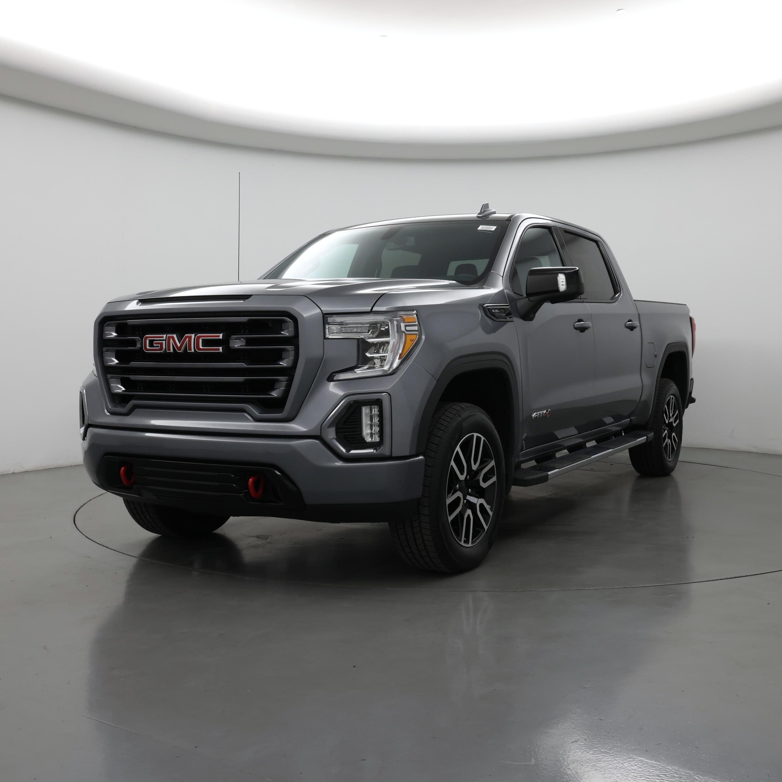 Thumbnail: 2021 GMC Sierra 1500 - 4