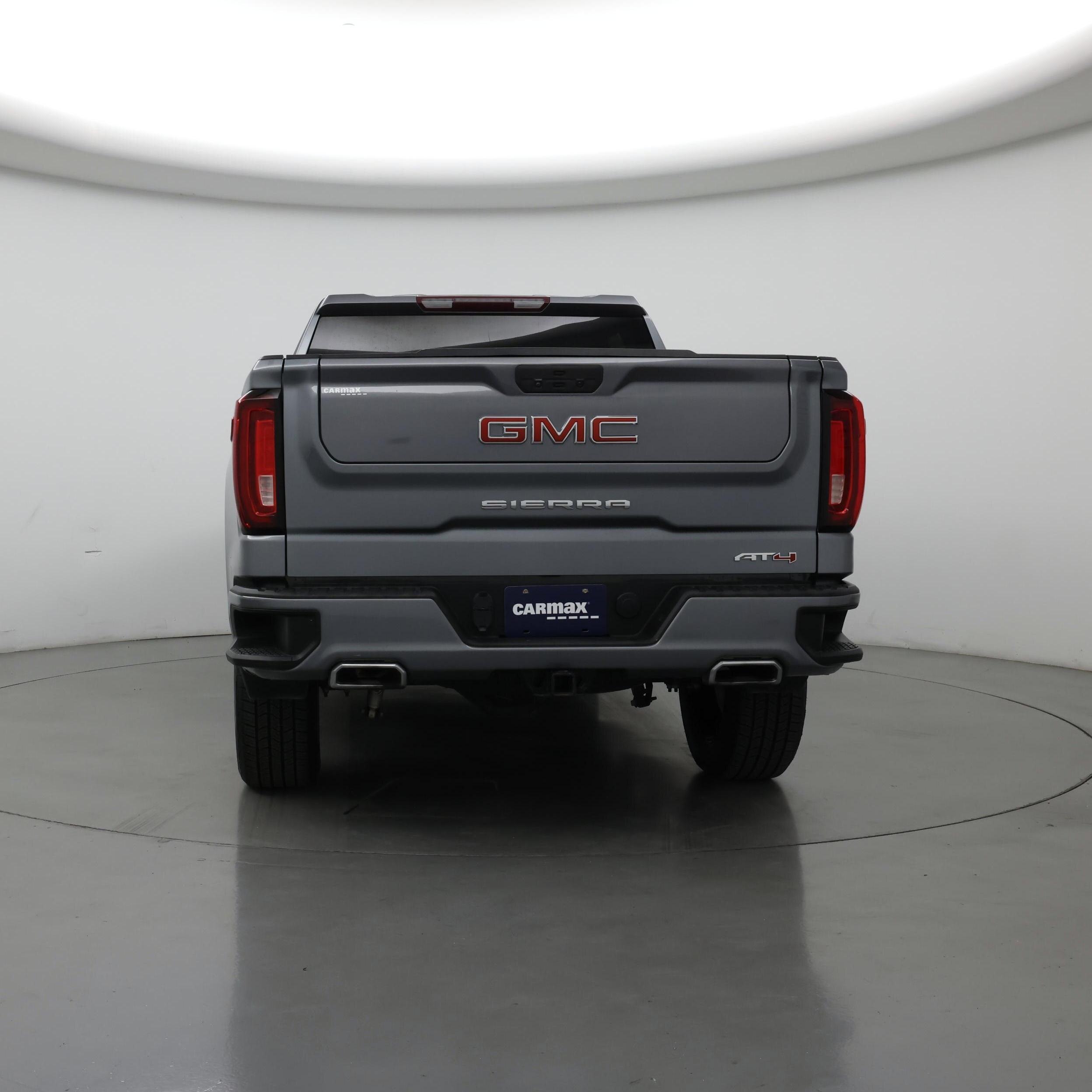 Thumbnail: 2021 GMC Sierra 1500 - 6