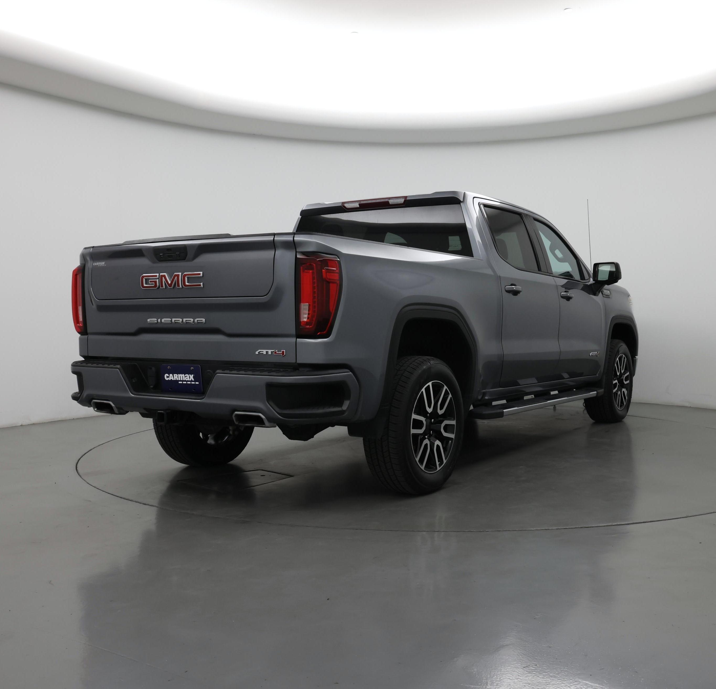 Thumbnail: 2021 GMC Sierra 1500 - 8