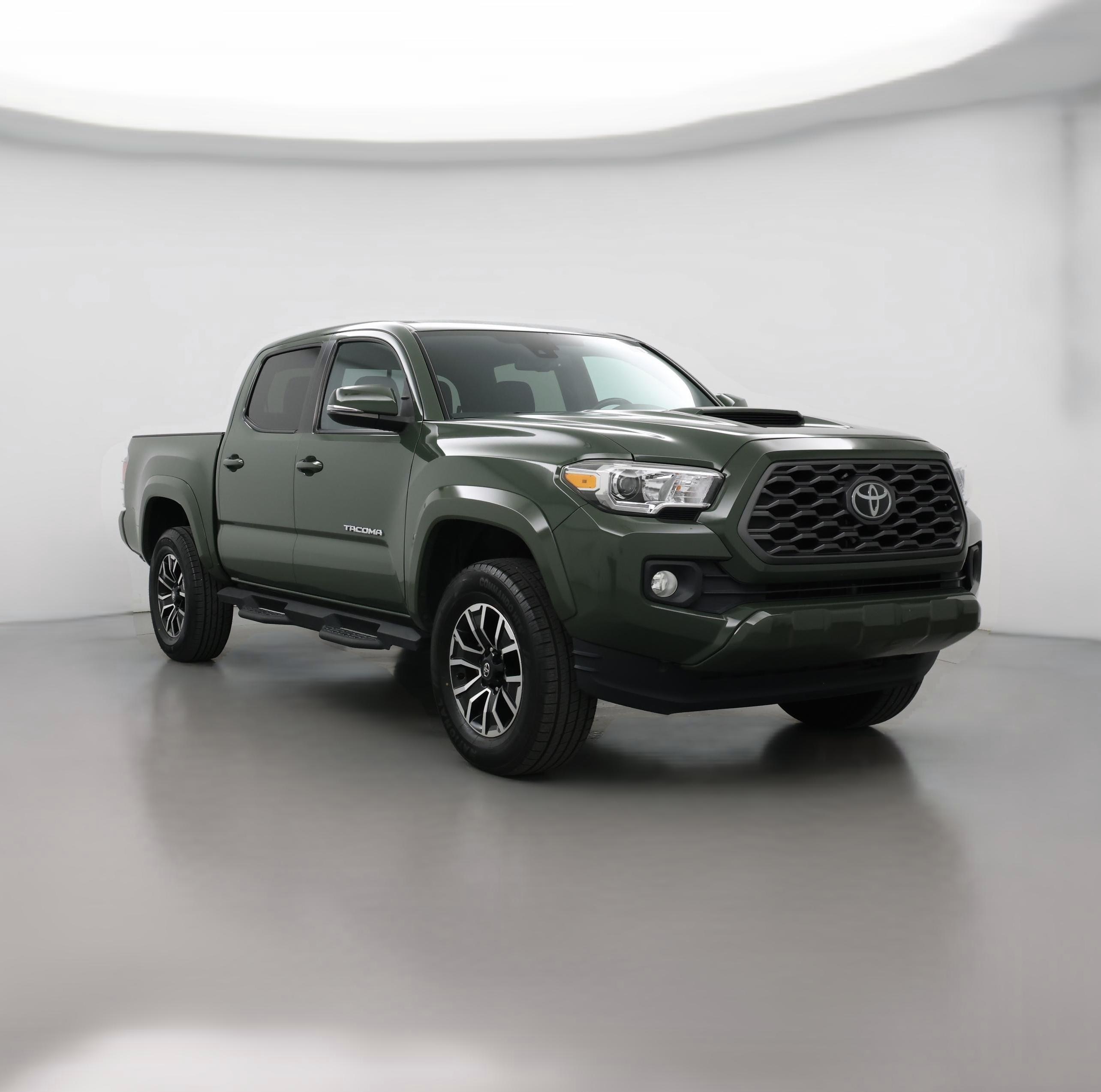 Thumbnail: 2021 Toyota Tacoma - 1