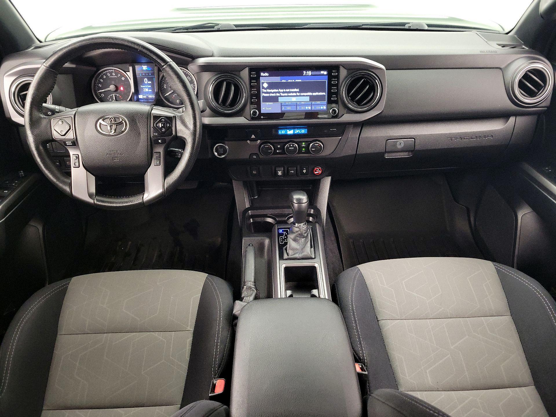 Thumbnail: 2021 Toyota Tacoma - 9