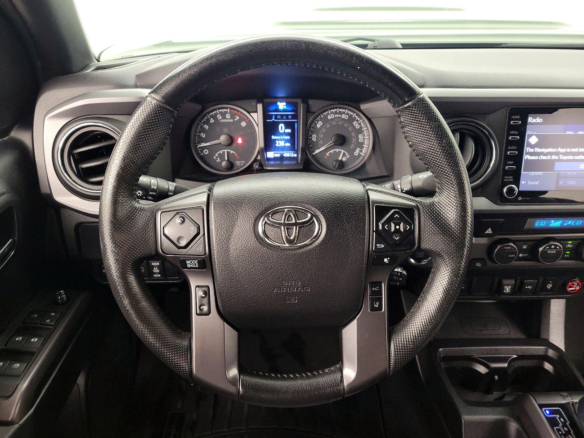 Thumbnail: 2021 Toyota Tacoma - 10