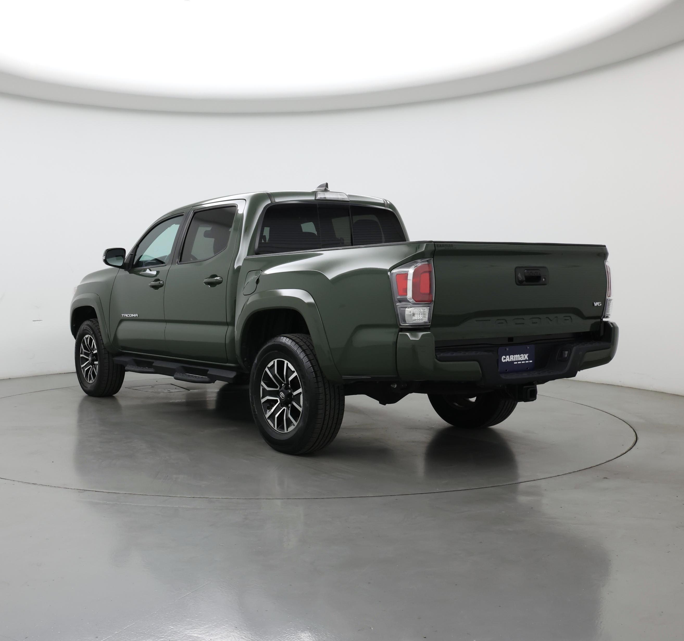 Thumbnail: 2021 Toyota Tacoma - 2