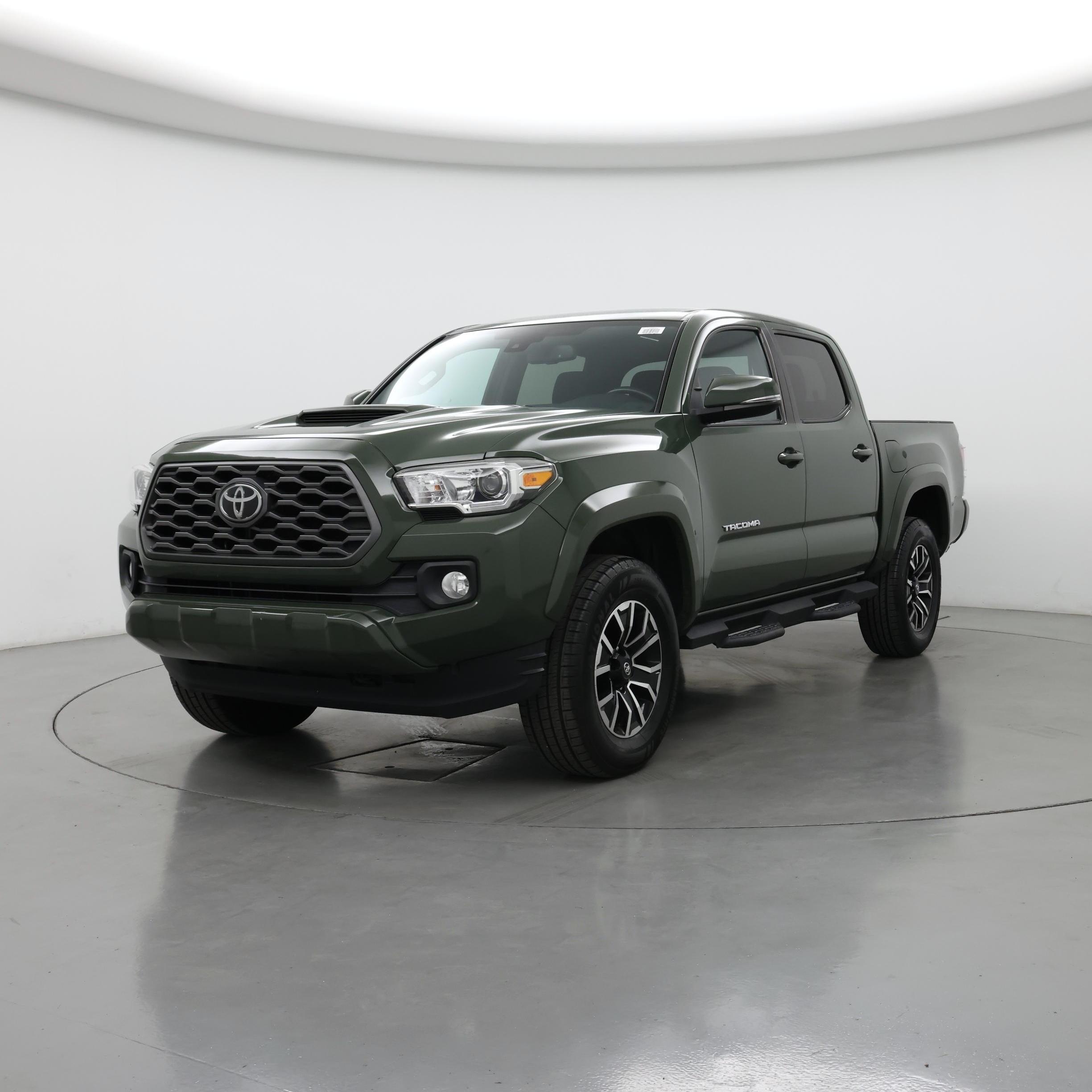 Thumbnail: 2021 Toyota Tacoma - 4