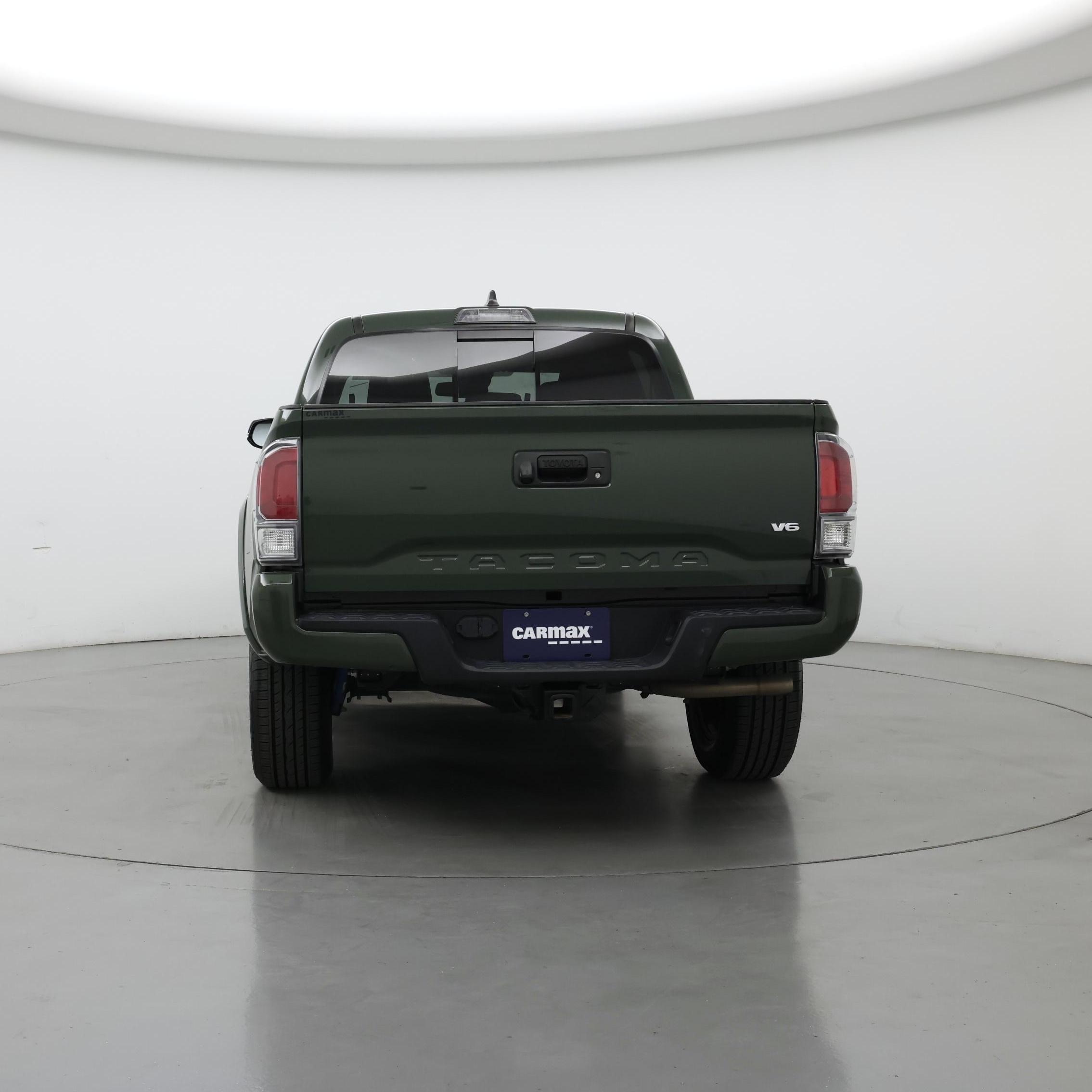 Thumbnail: 2021 Toyota Tacoma - 6