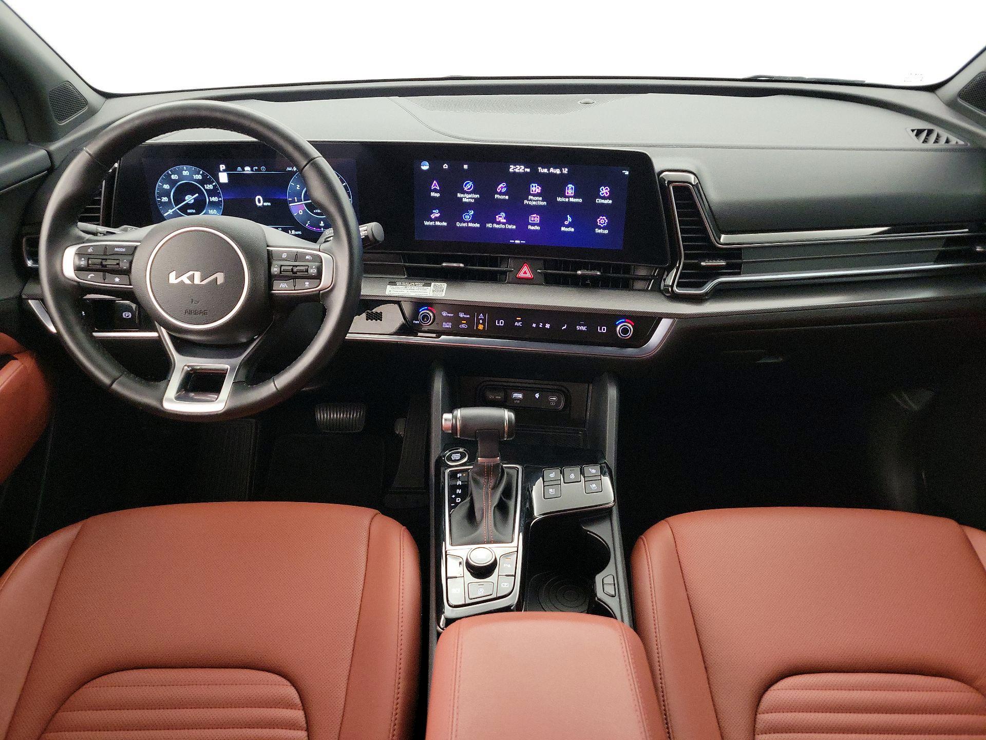 Thumbnail: 2023 Kia Sportage - 9