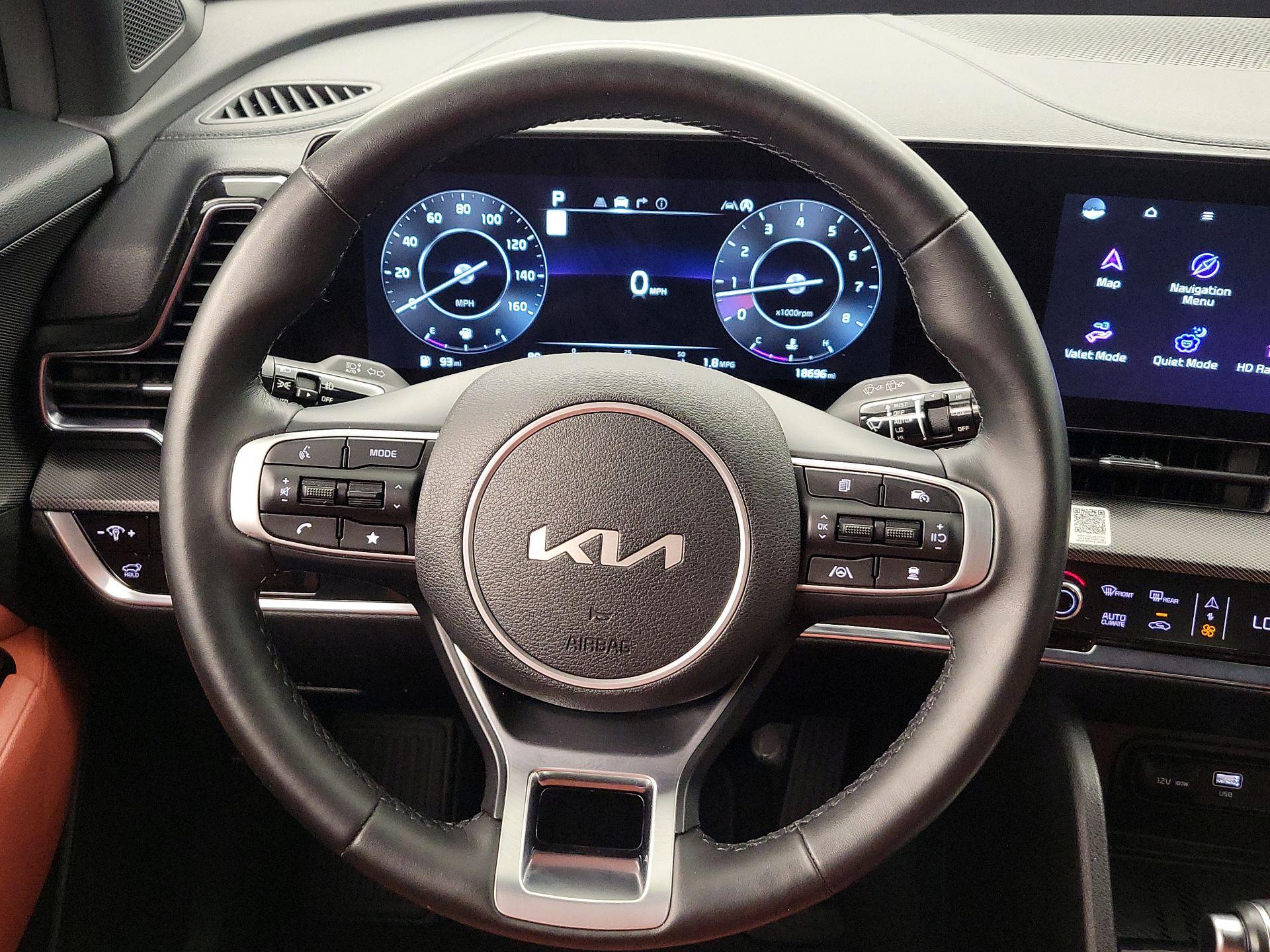 Thumbnail: 2023 Kia Sportage - 10