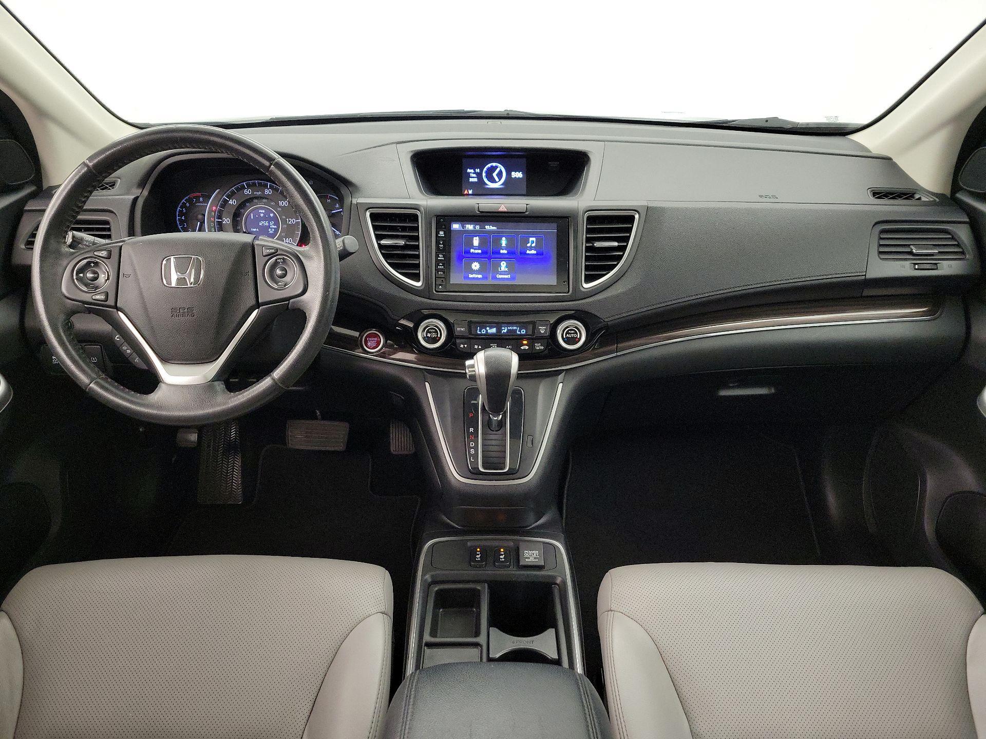 Thumbnail: 2016 Honda CR-V - 9