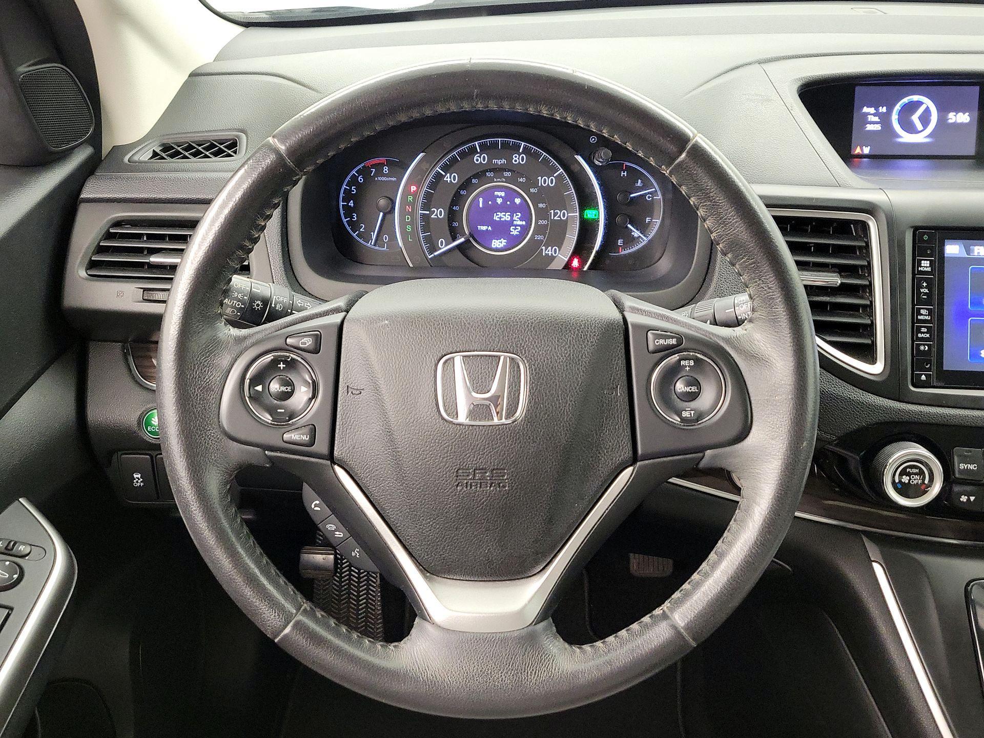 Thumbnail: 2016 Honda CR-V - 10
