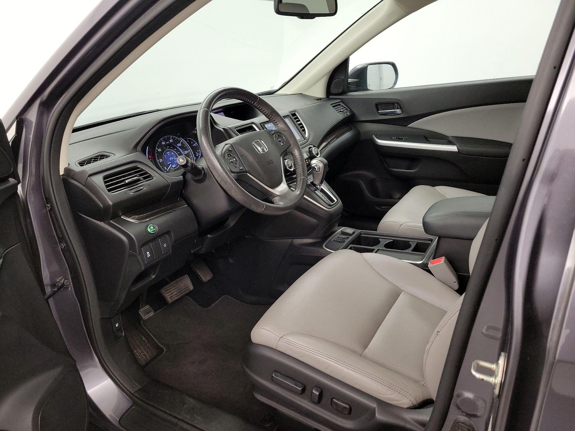 Thumbnail: 2016 Honda CR-V - 11