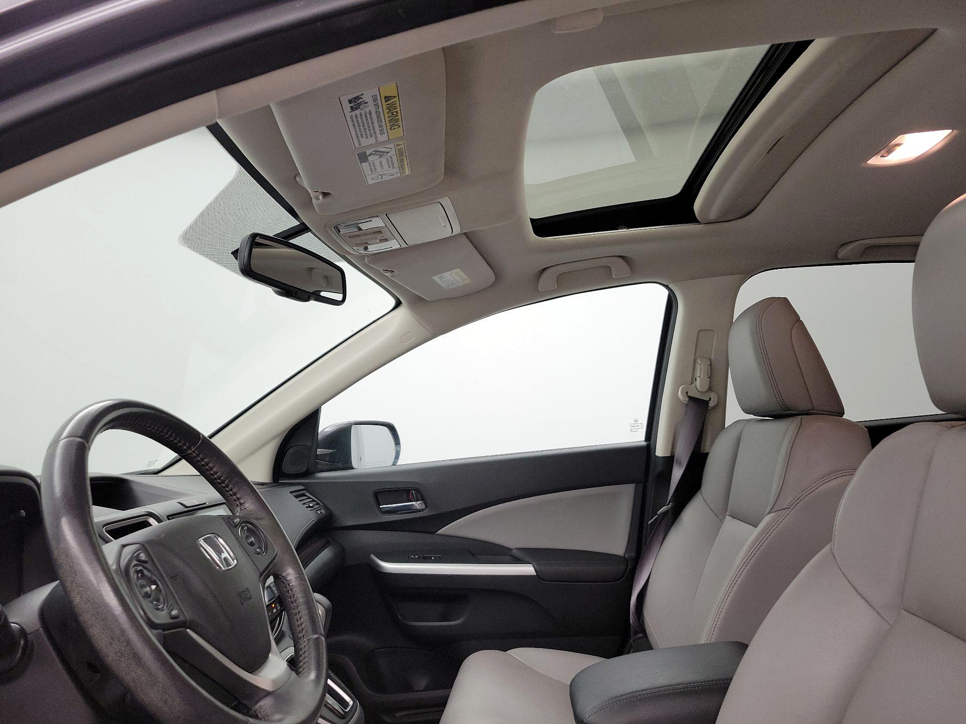 Thumbnail: 2016 Honda CR-V - 19