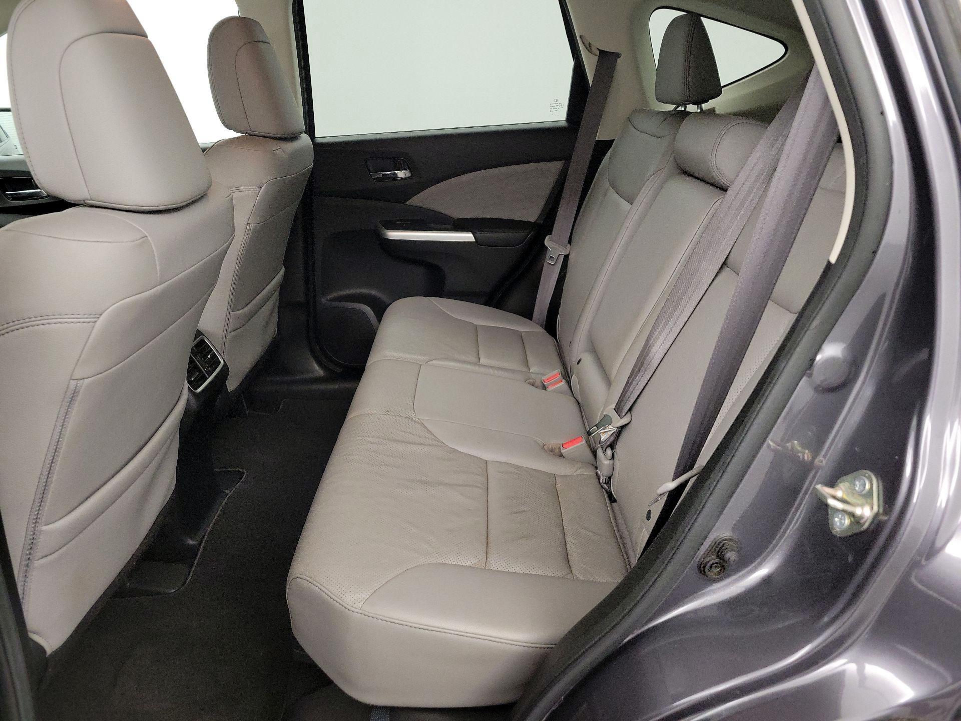 Thumbnail: 2016 Honda CR-V - 20