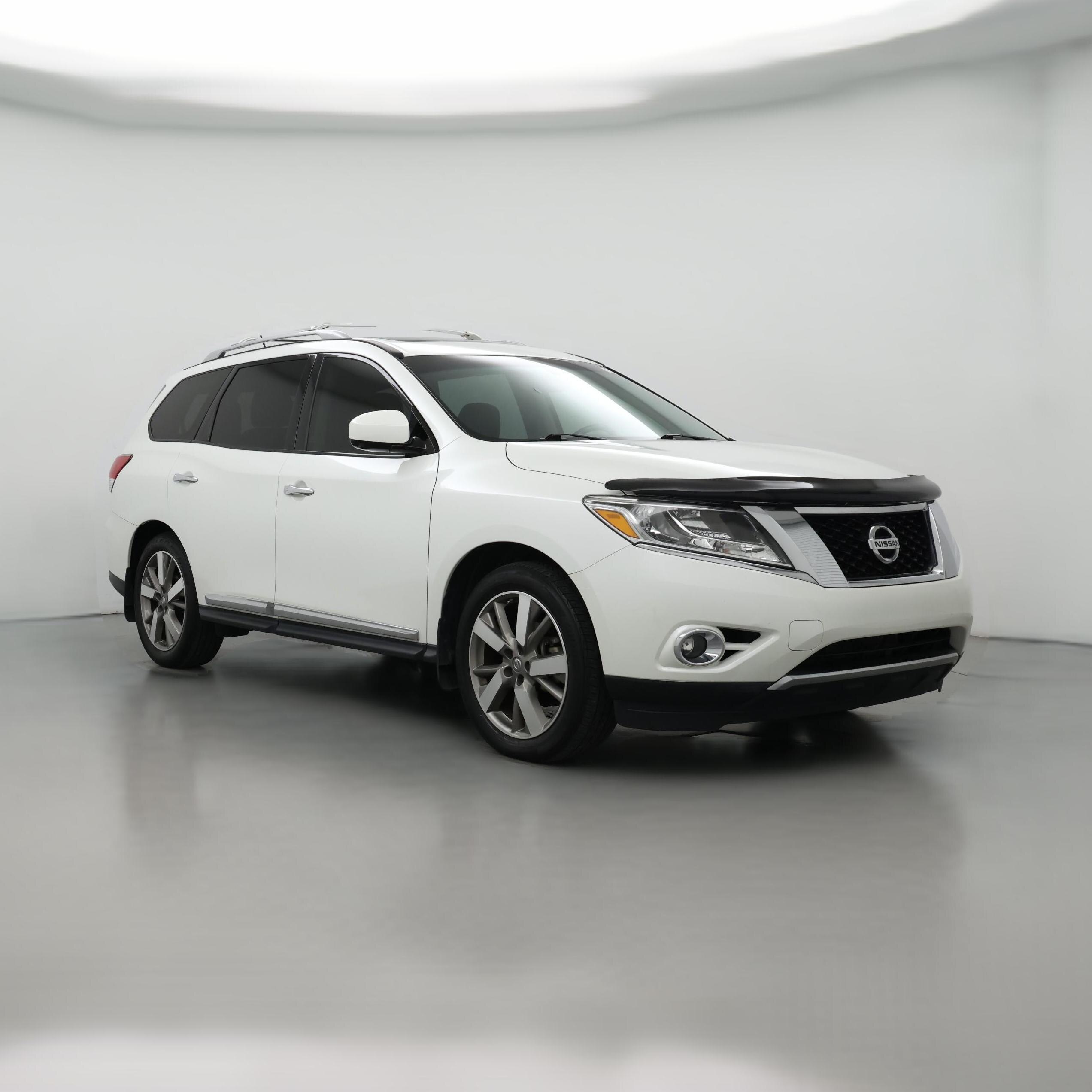 Thumbnail: 2015 Nissan Pathfinder - 1