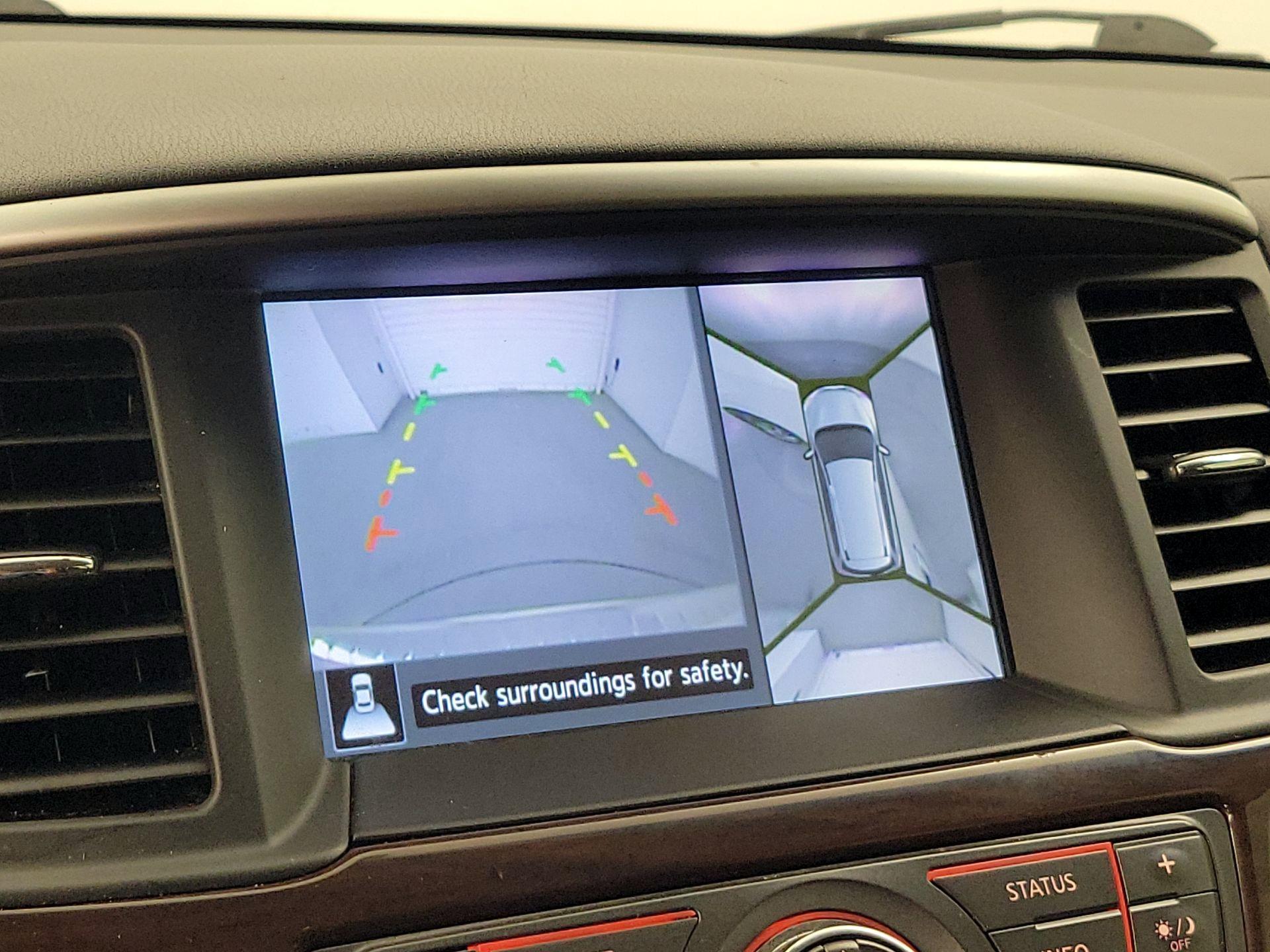 Thumbnail: 2015 Nissan Pathfinder - 15