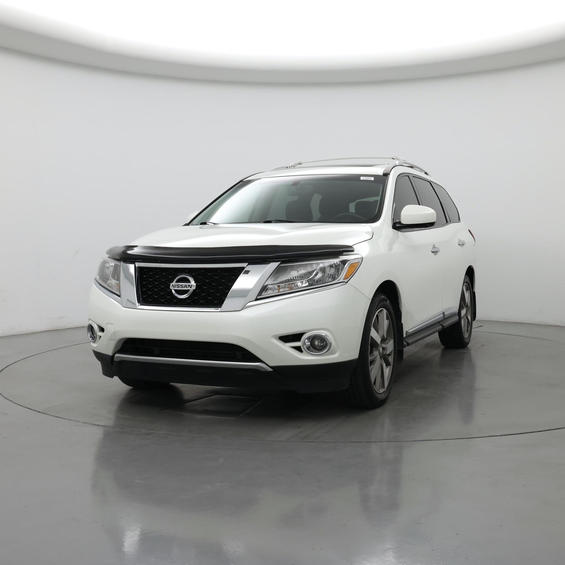 Thumbnail: 2015 Nissan Pathfinder - 4