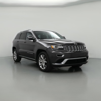 2015 Jeep Grand Cherokee Summit