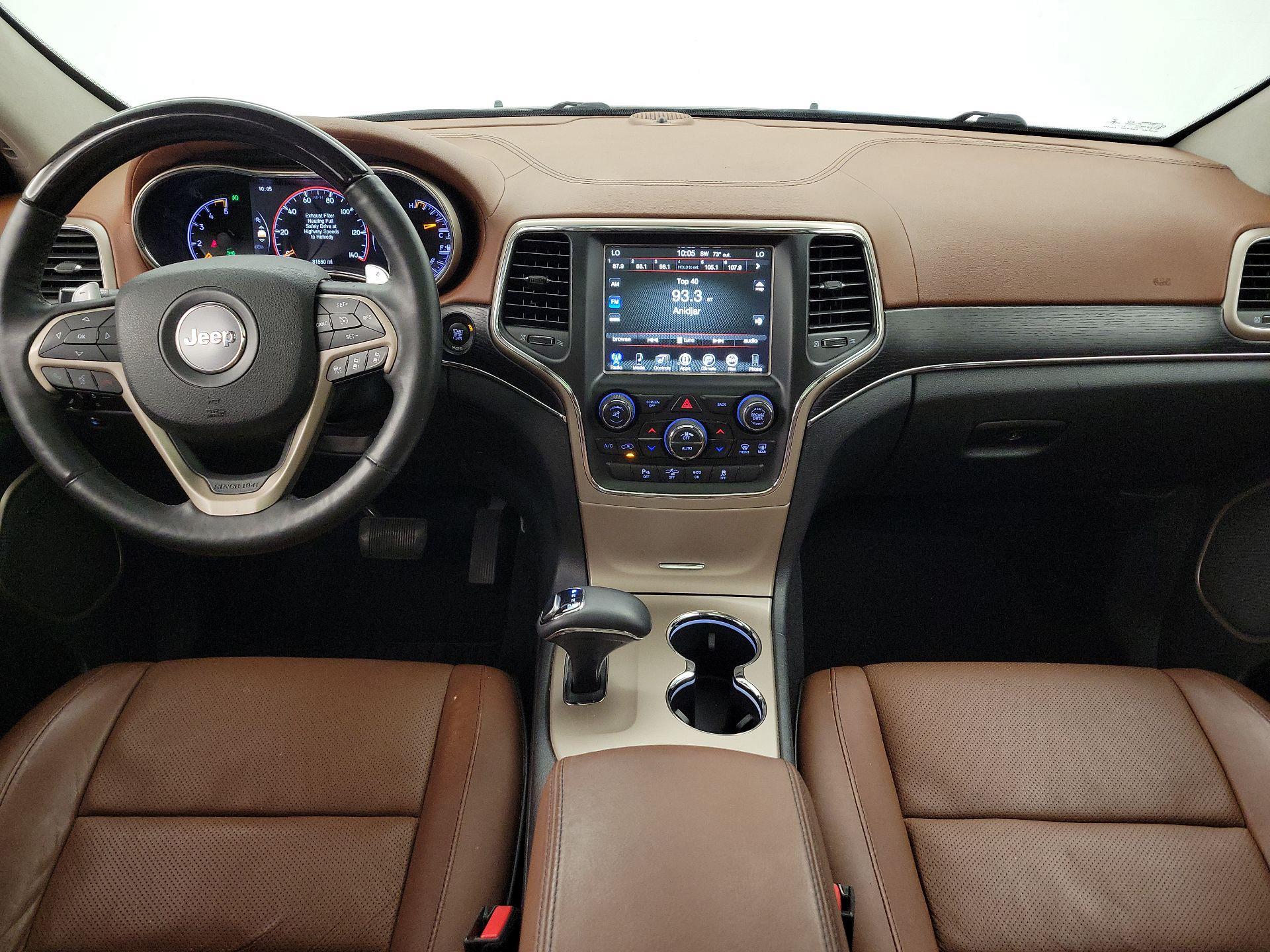 Thumbnail: 2015 Jeep Grand Cherokee - 9