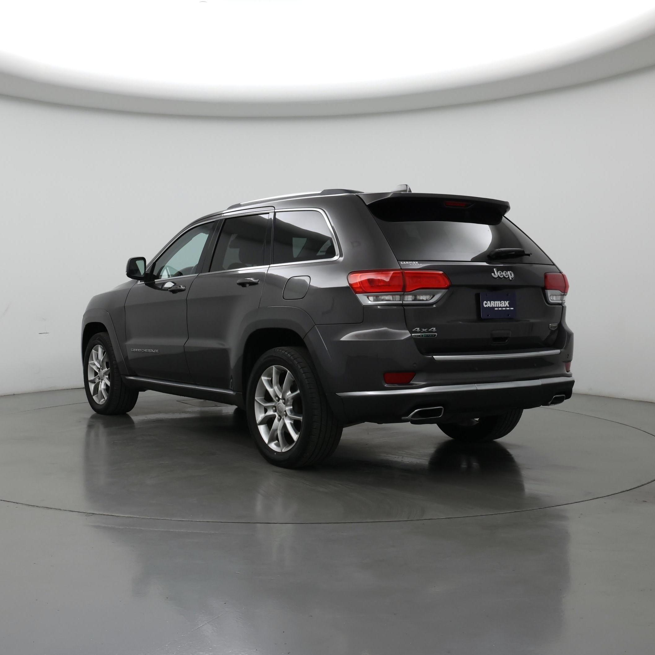 Thumbnail: 2015 Jeep Grand Cherokee - 2