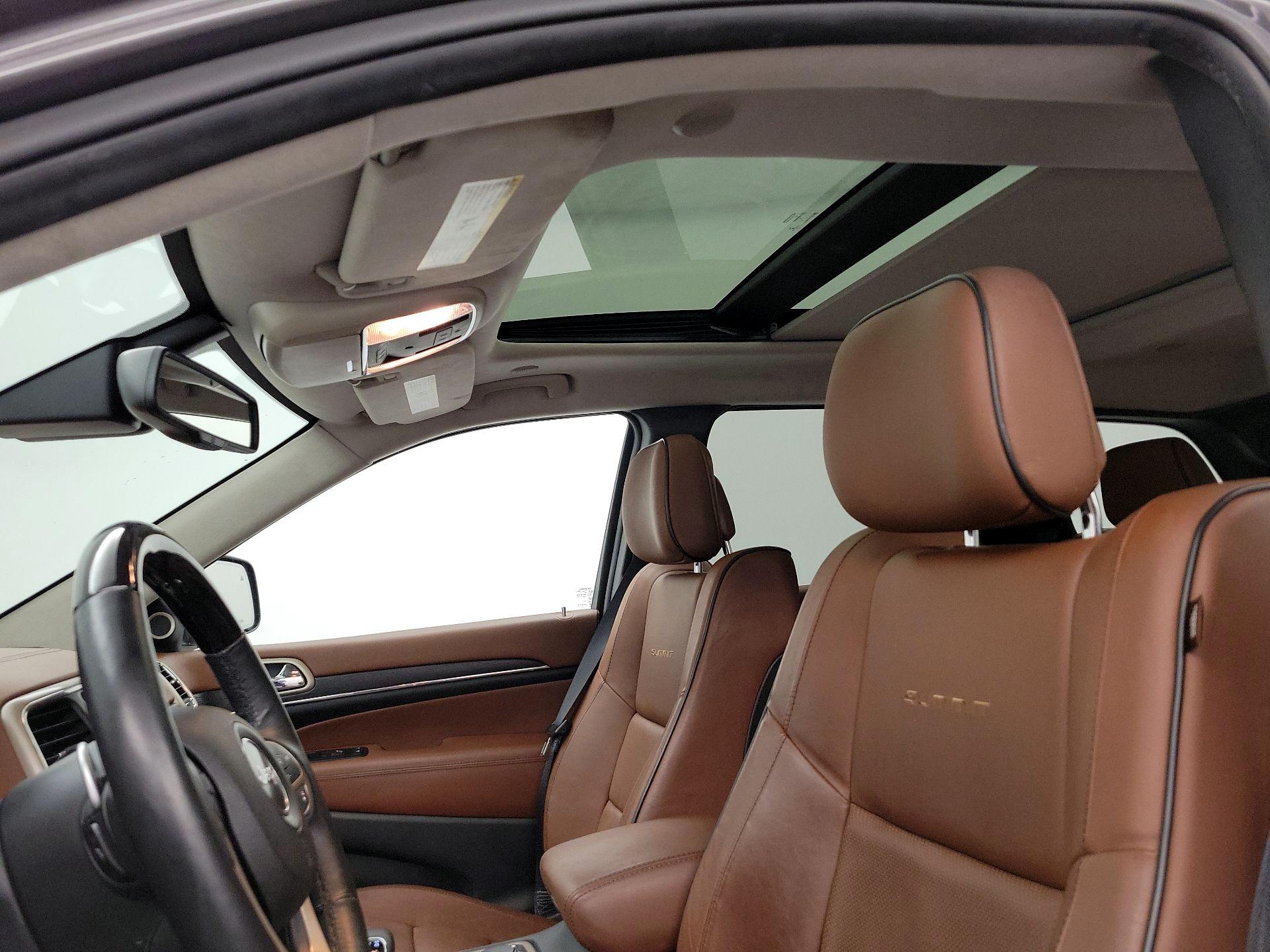 Thumbnail: 2015 Jeep Grand Cherokee - 20