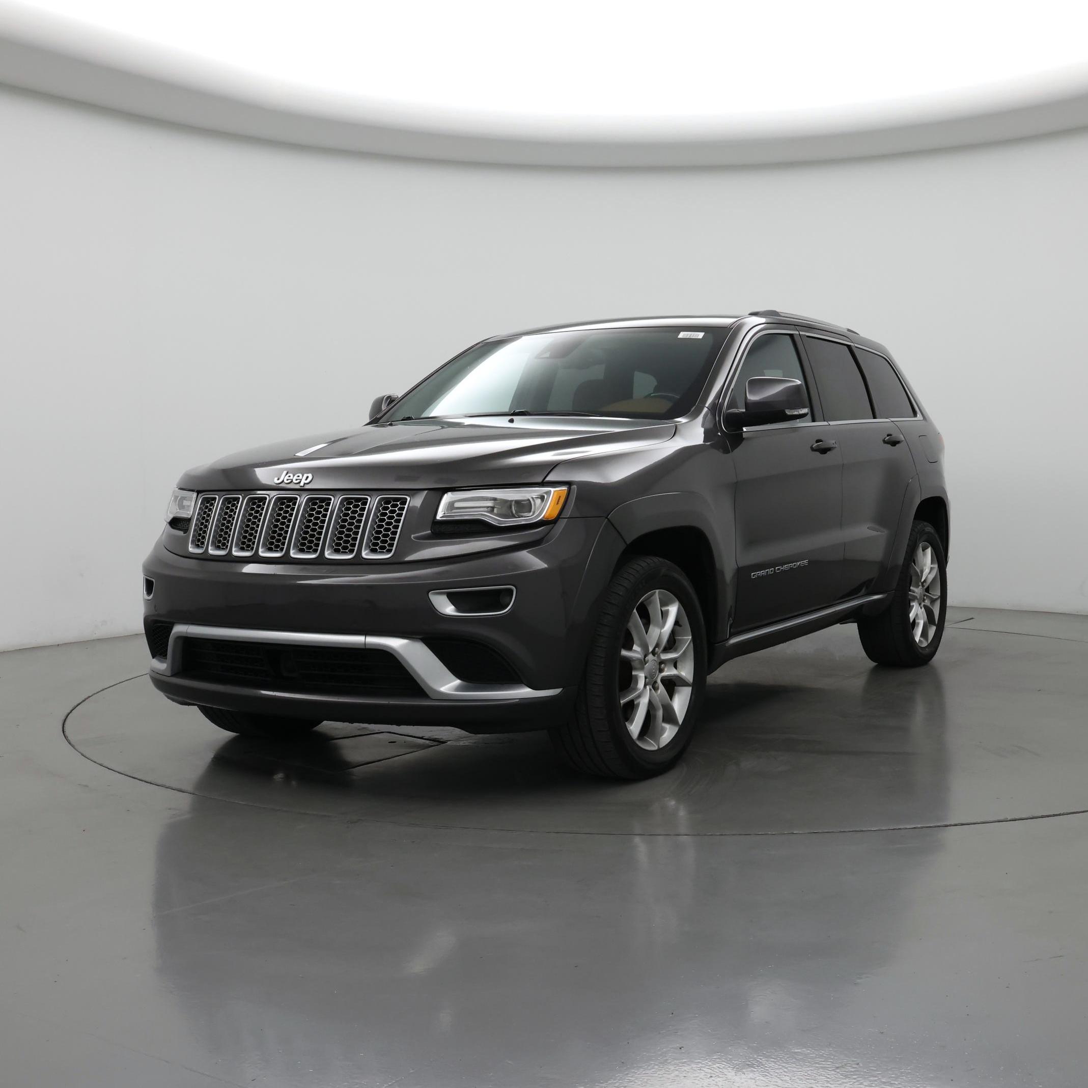 Thumbnail: 2015 Jeep Grand Cherokee - 4