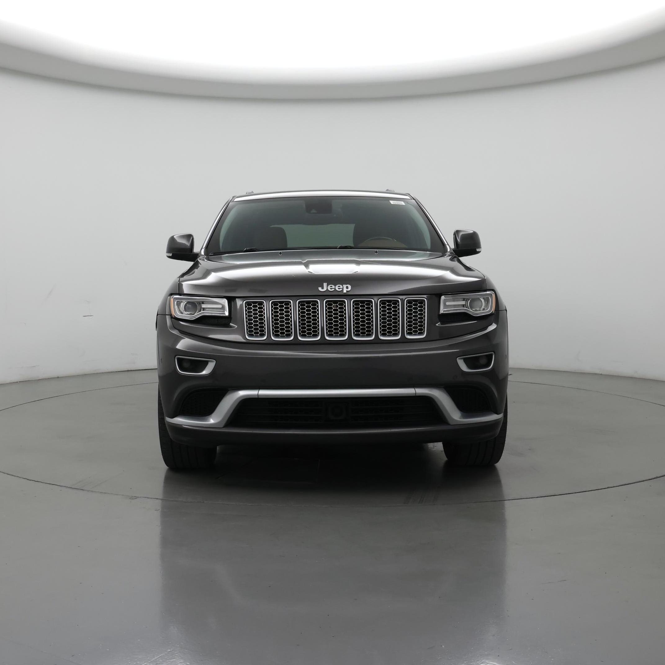 Thumbnail: 2015 Jeep Grand Cherokee - 5