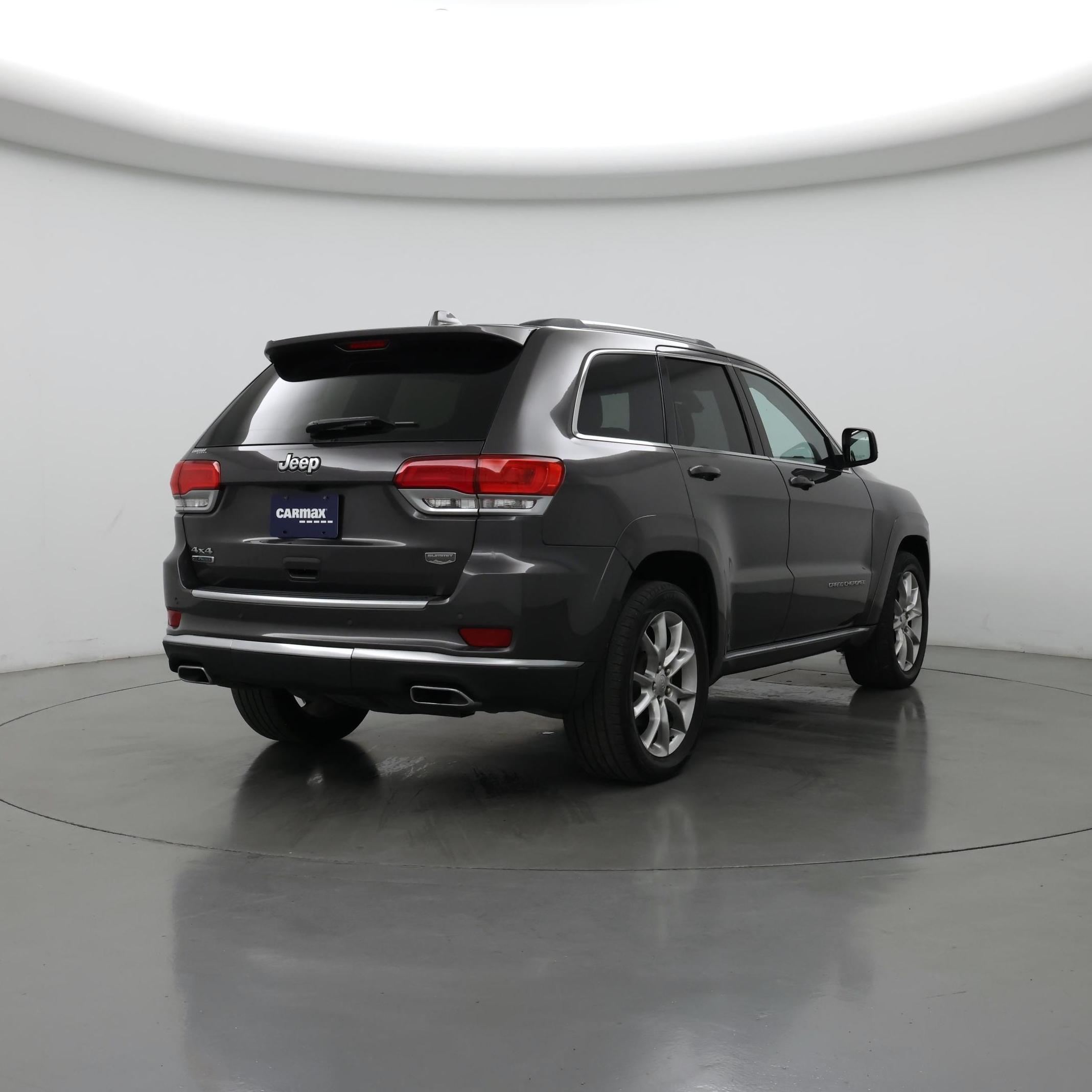 Thumbnail: 2015 Jeep Grand Cherokee - 8