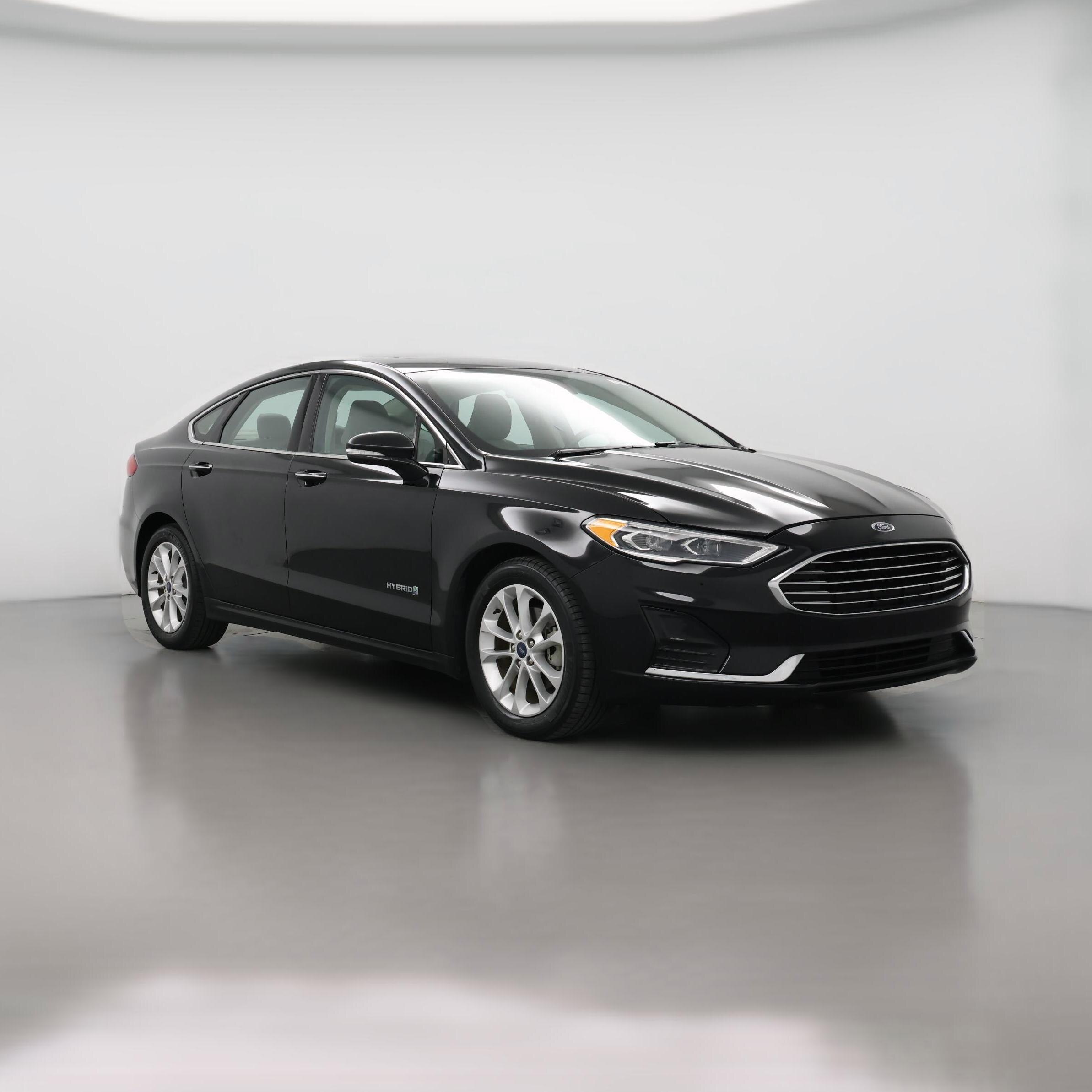 Thumbnail: 2019 Ford Fusion - 1