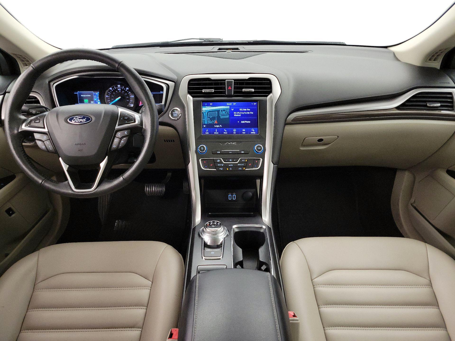 Thumbnail: 2019 Ford Fusion - 9