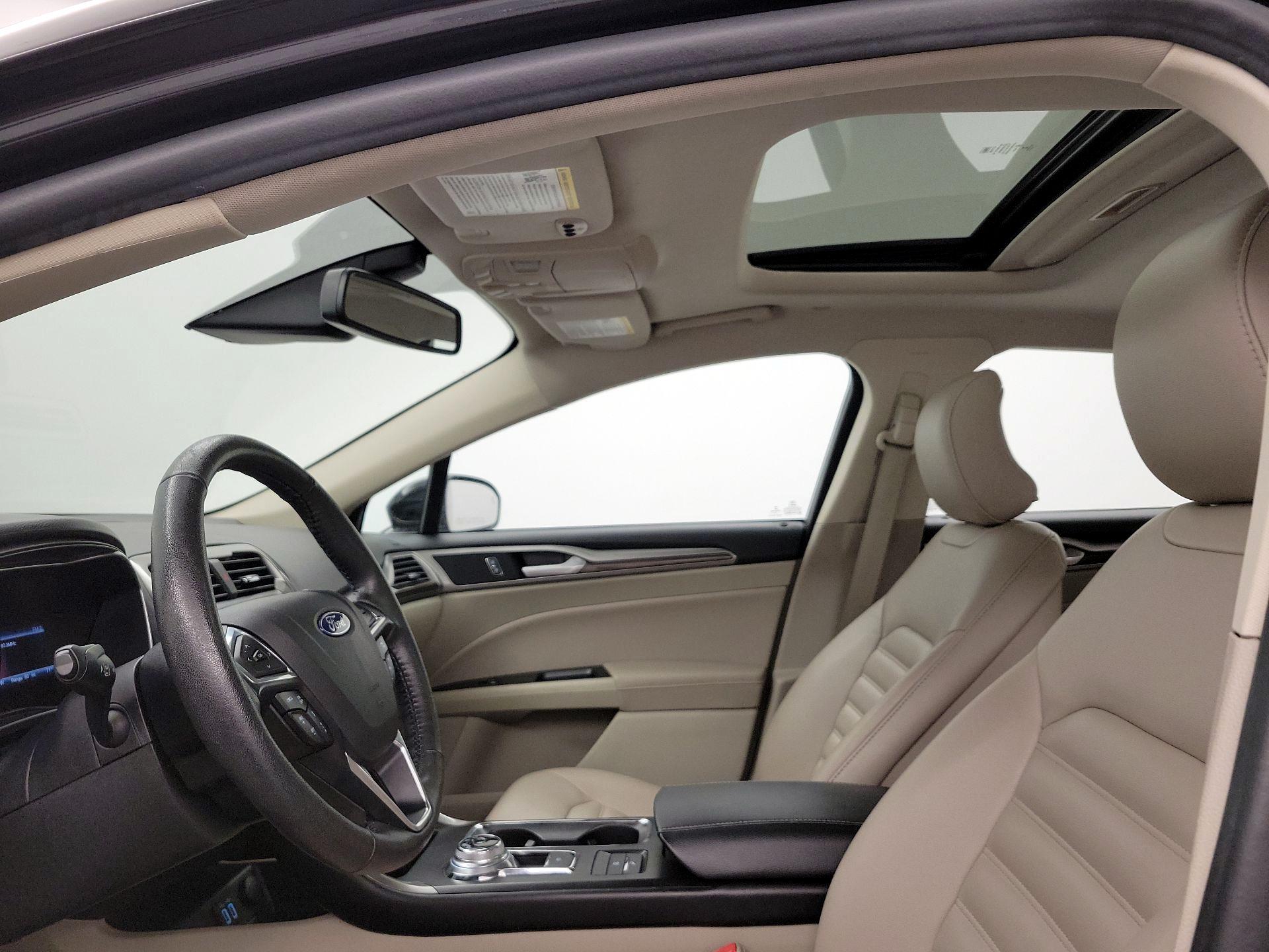 Thumbnail: 2019 Ford Fusion - 20