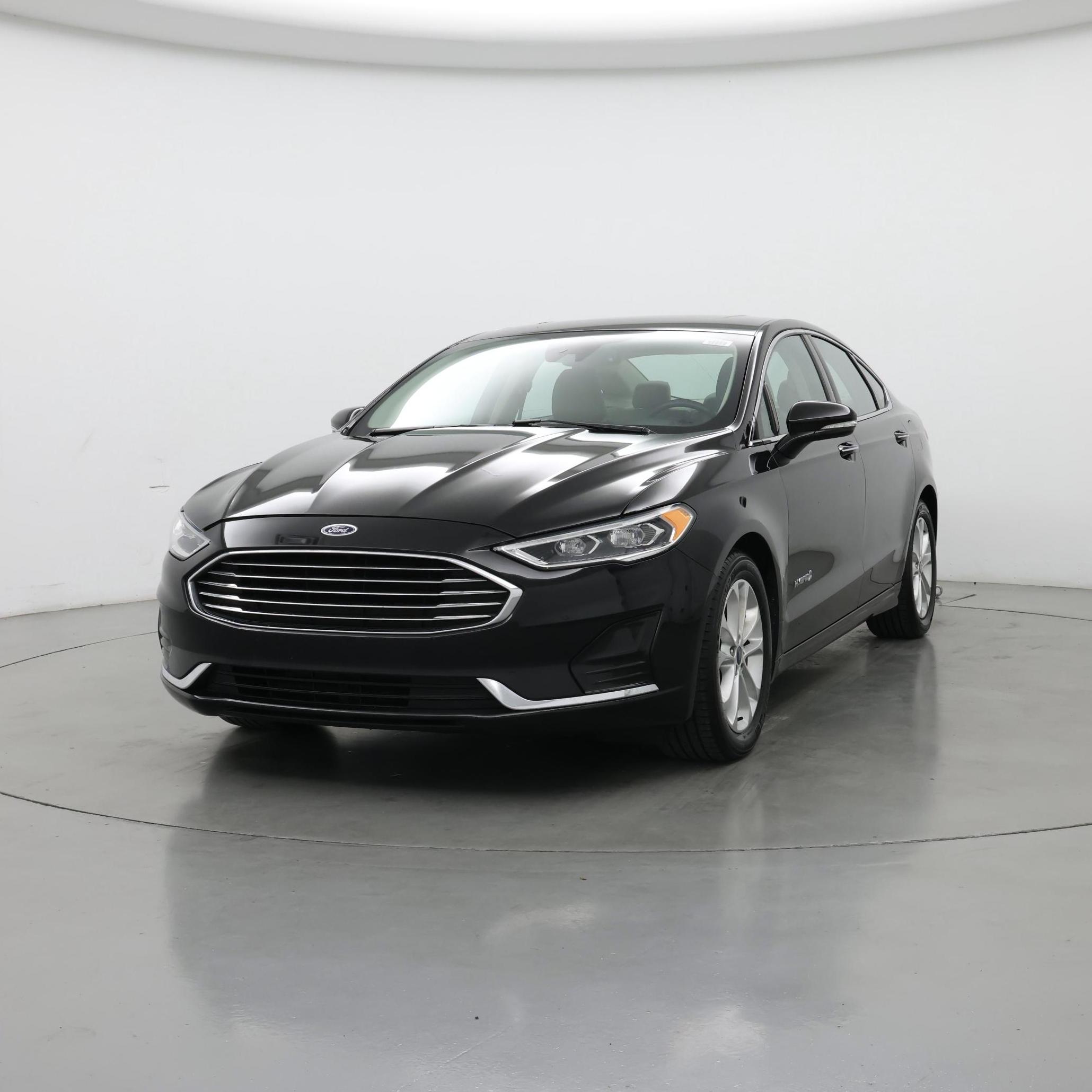 Thumbnail: 2019 Ford Fusion - 4