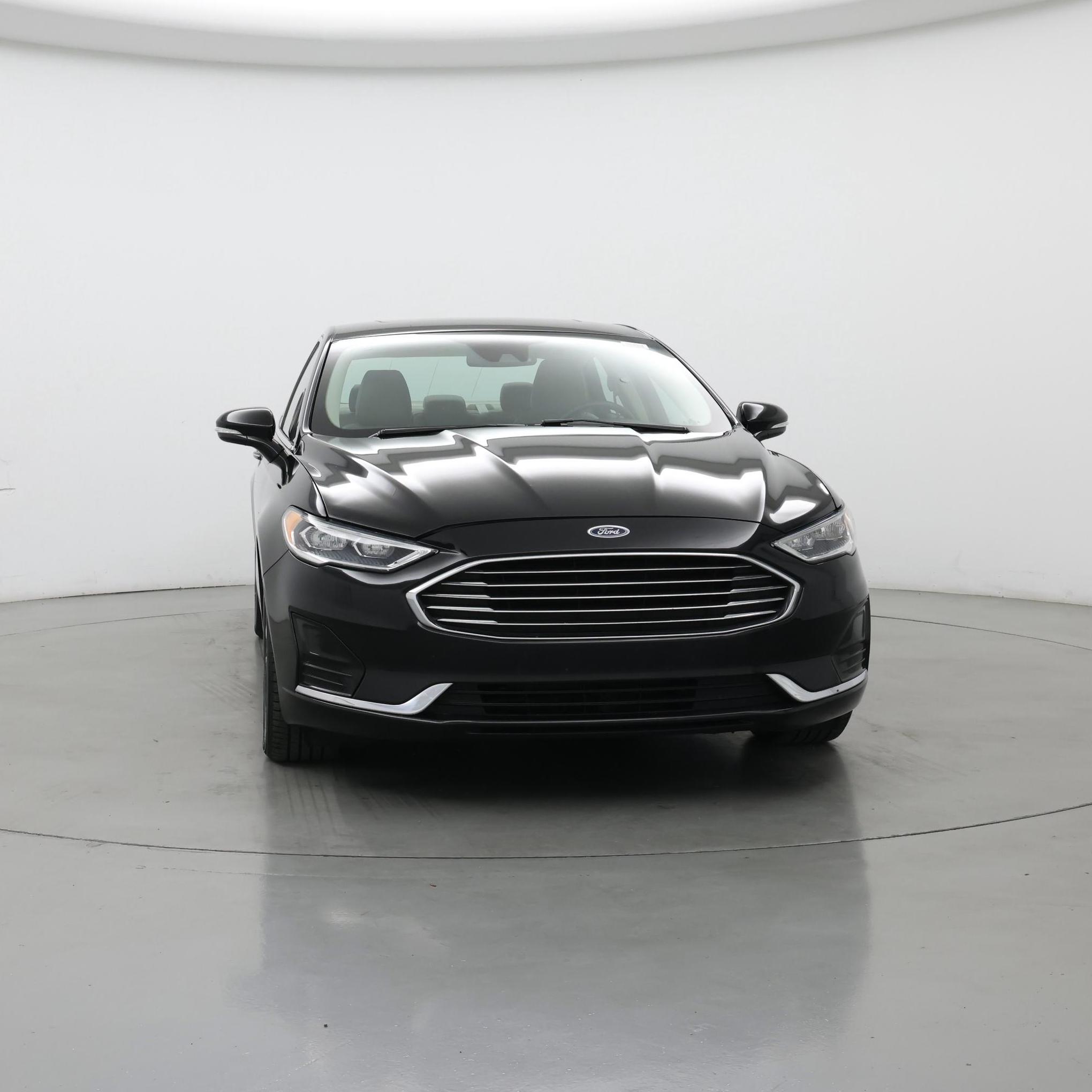 Thumbnail: 2019 Ford Fusion - 5