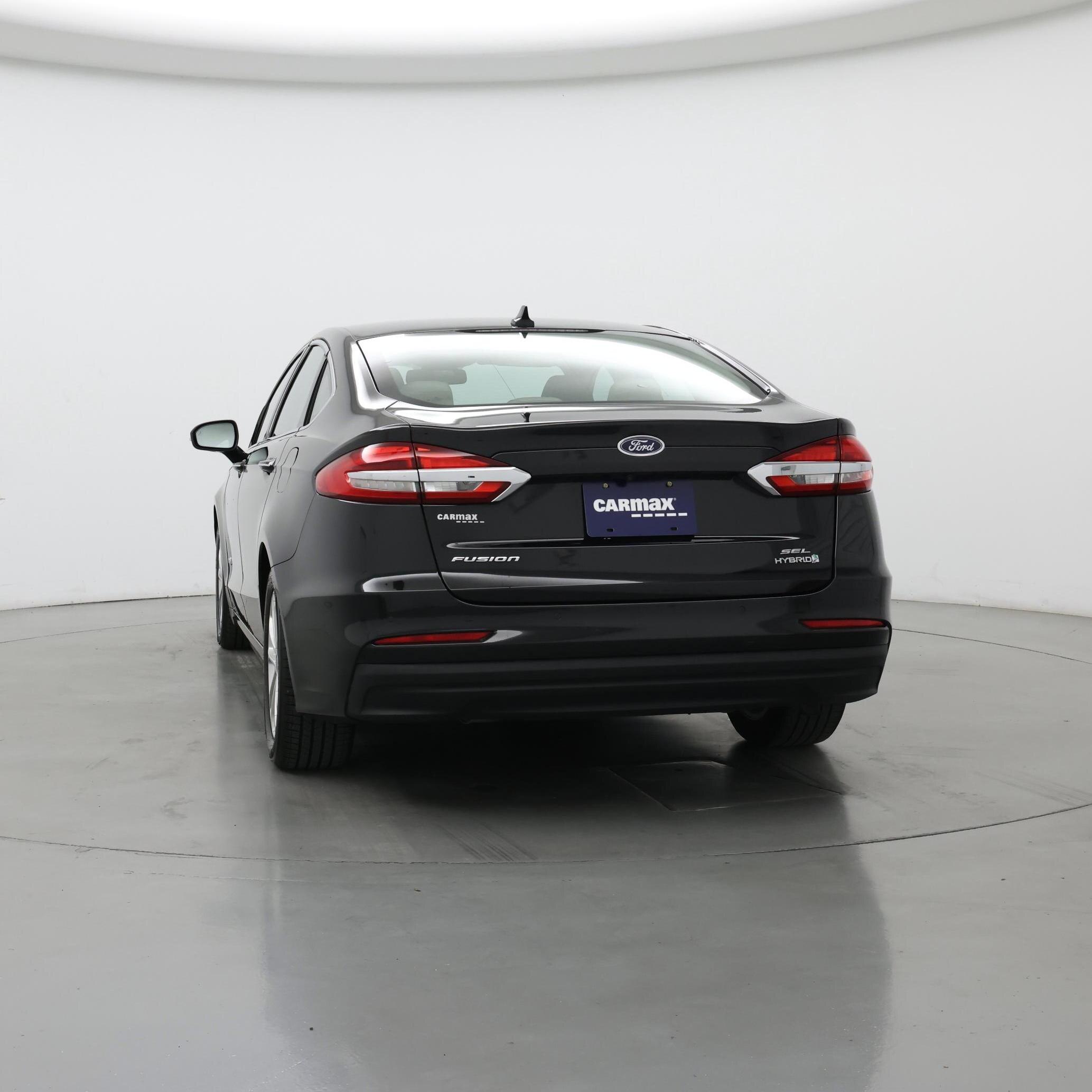 Thumbnail: 2019 Ford Fusion - 6