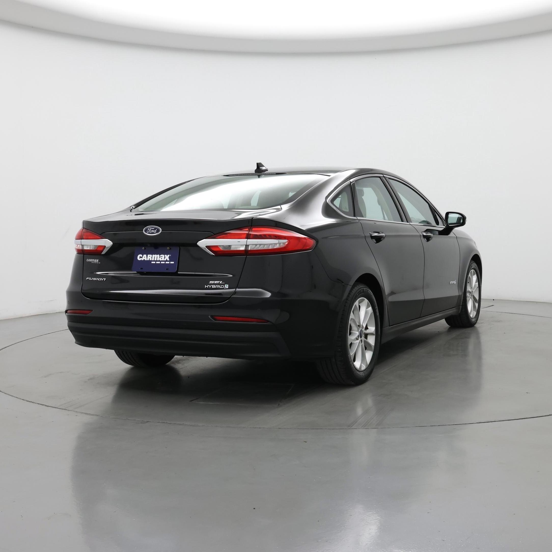 Thumbnail: 2019 Ford Fusion - 8